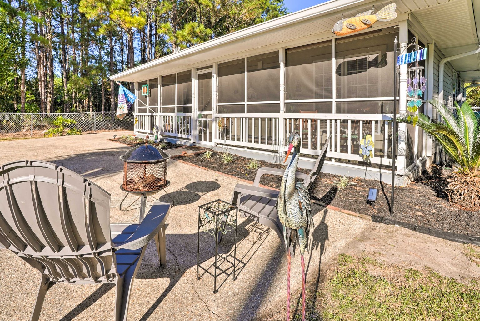 Waveland Vacation Rental