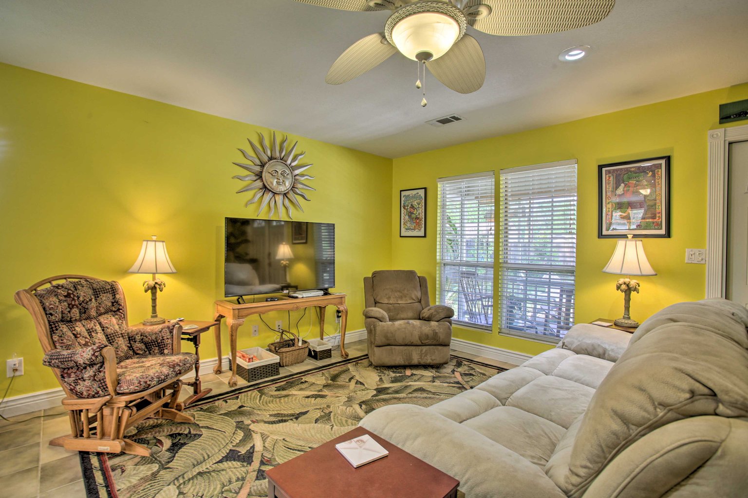 Waveland Vacation Rental