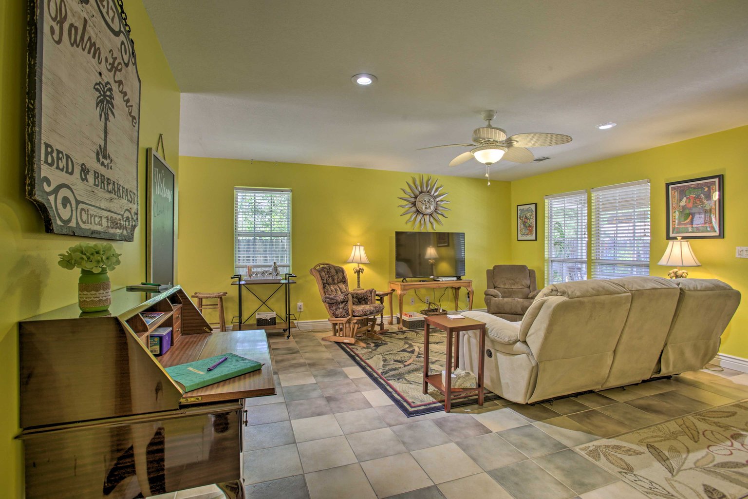 Waveland Vacation Rental