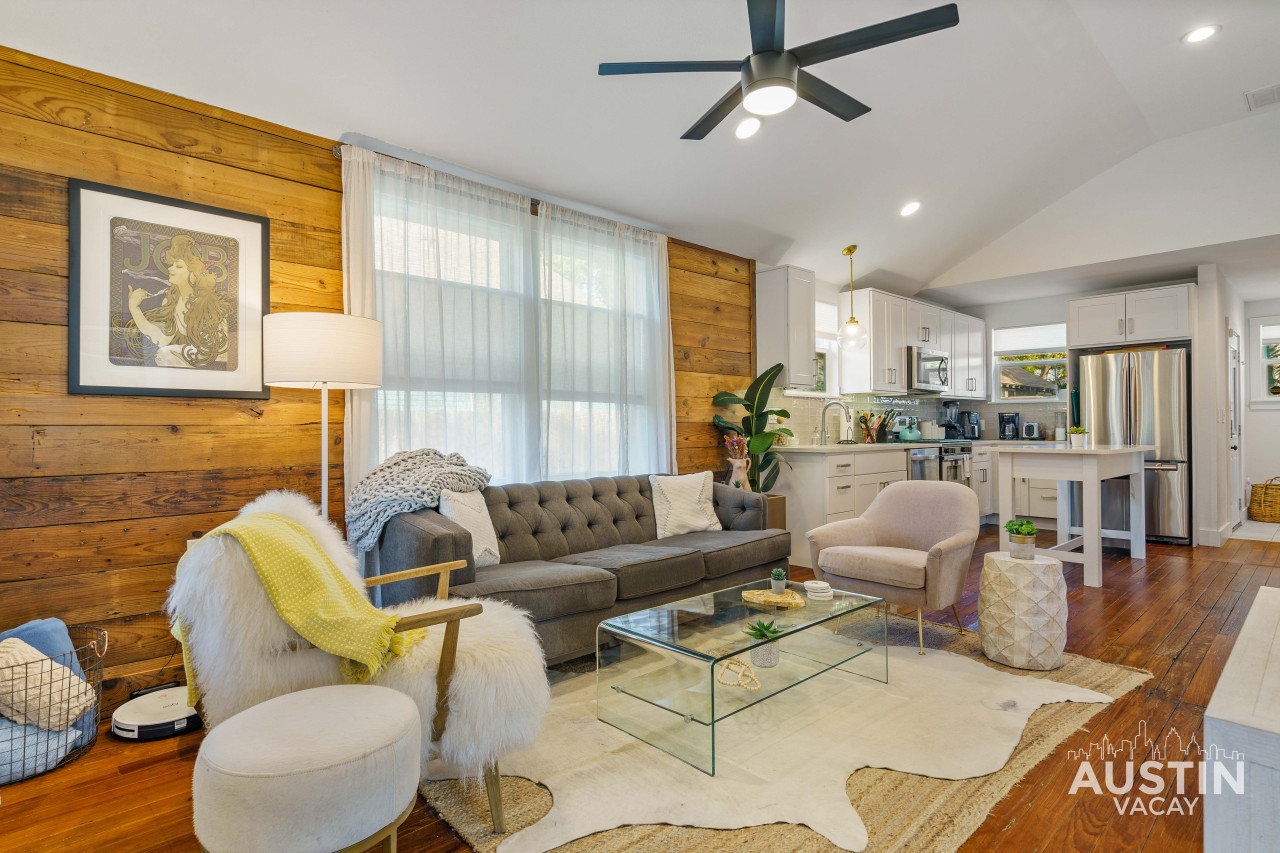 Austin Vacation Rental