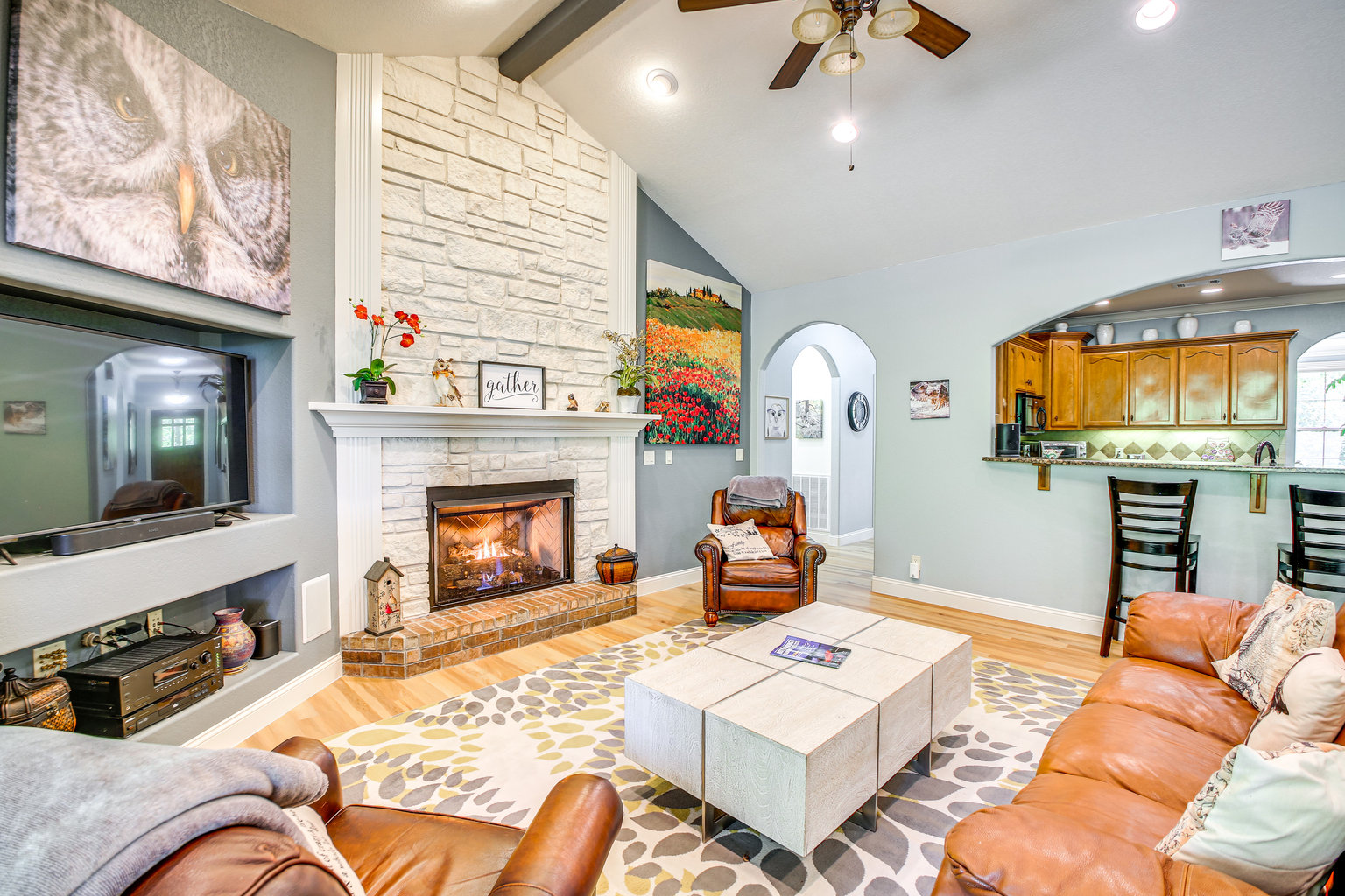 Hot Springs Vacation Rental