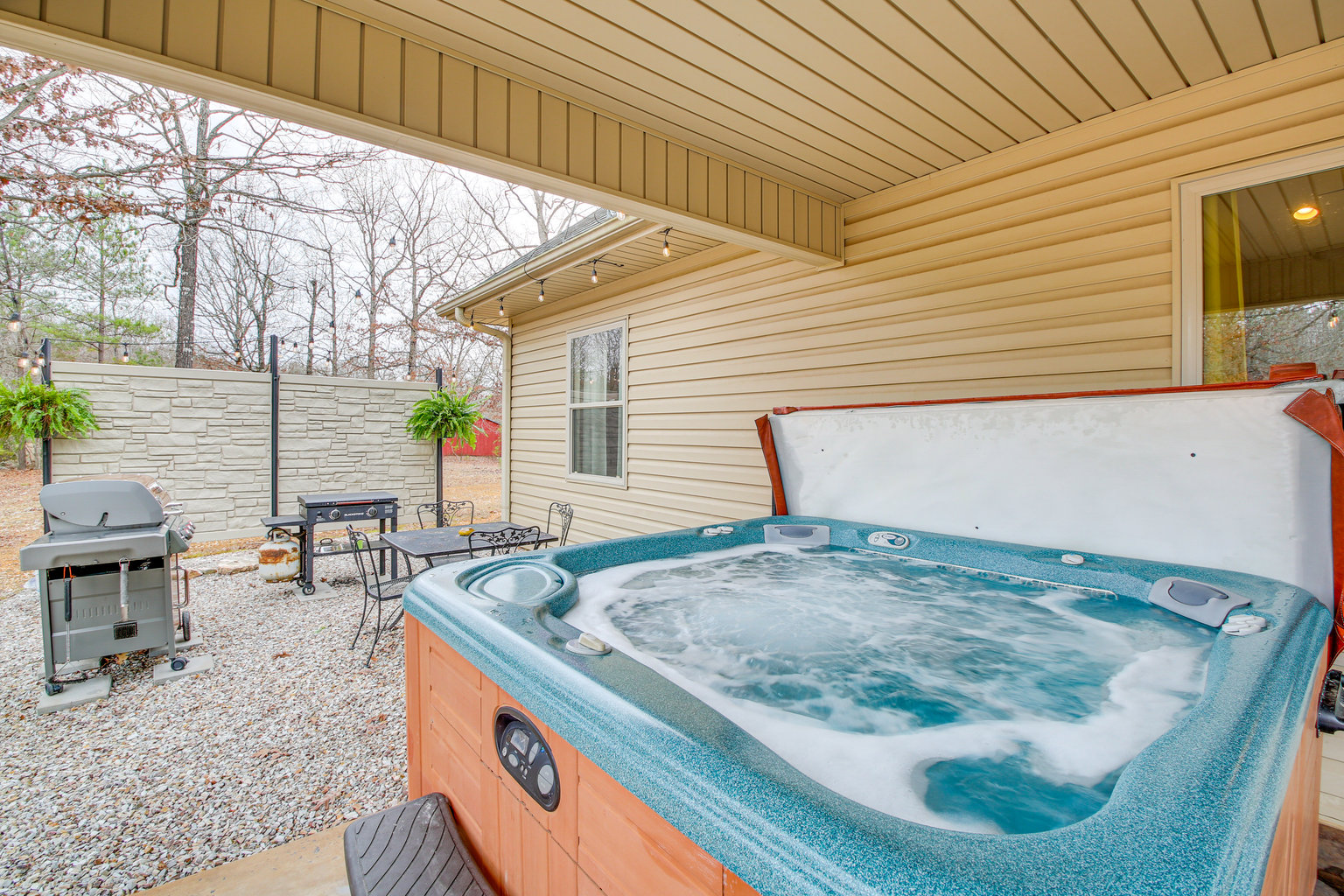 Hot Springs Vacation Rental