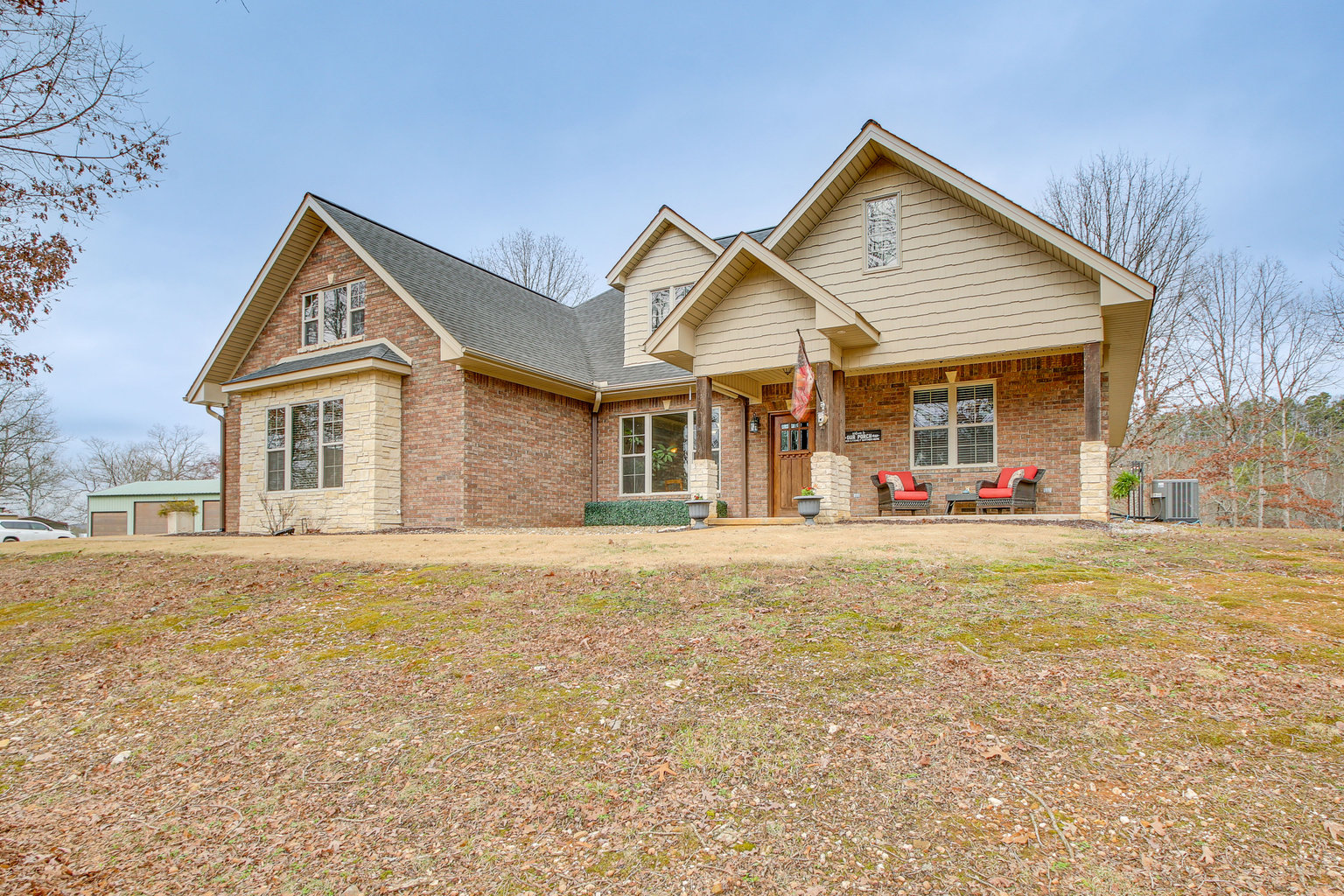 Hot Springs Vacation Rental