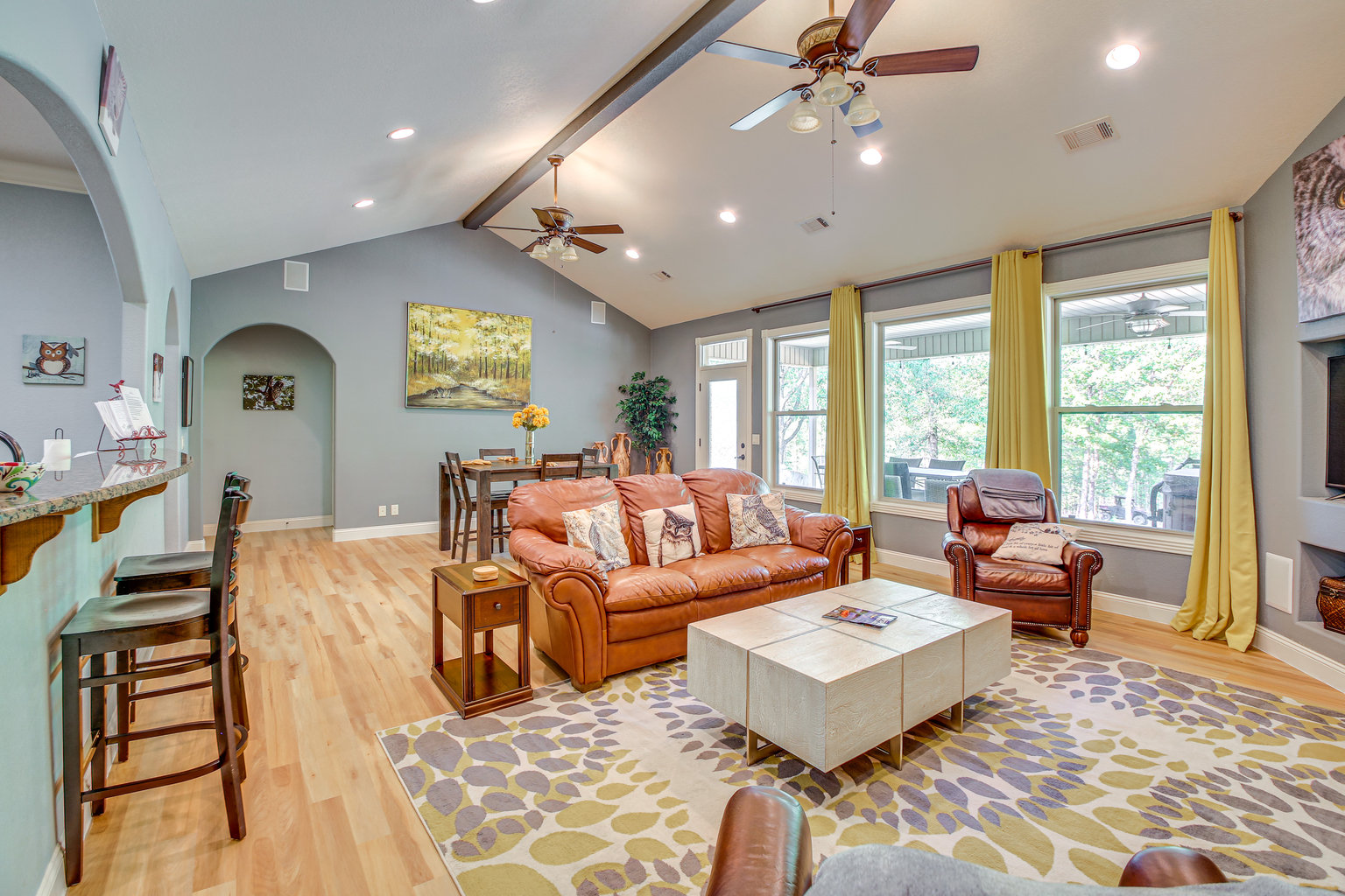 Hot Springs Vacation Rental