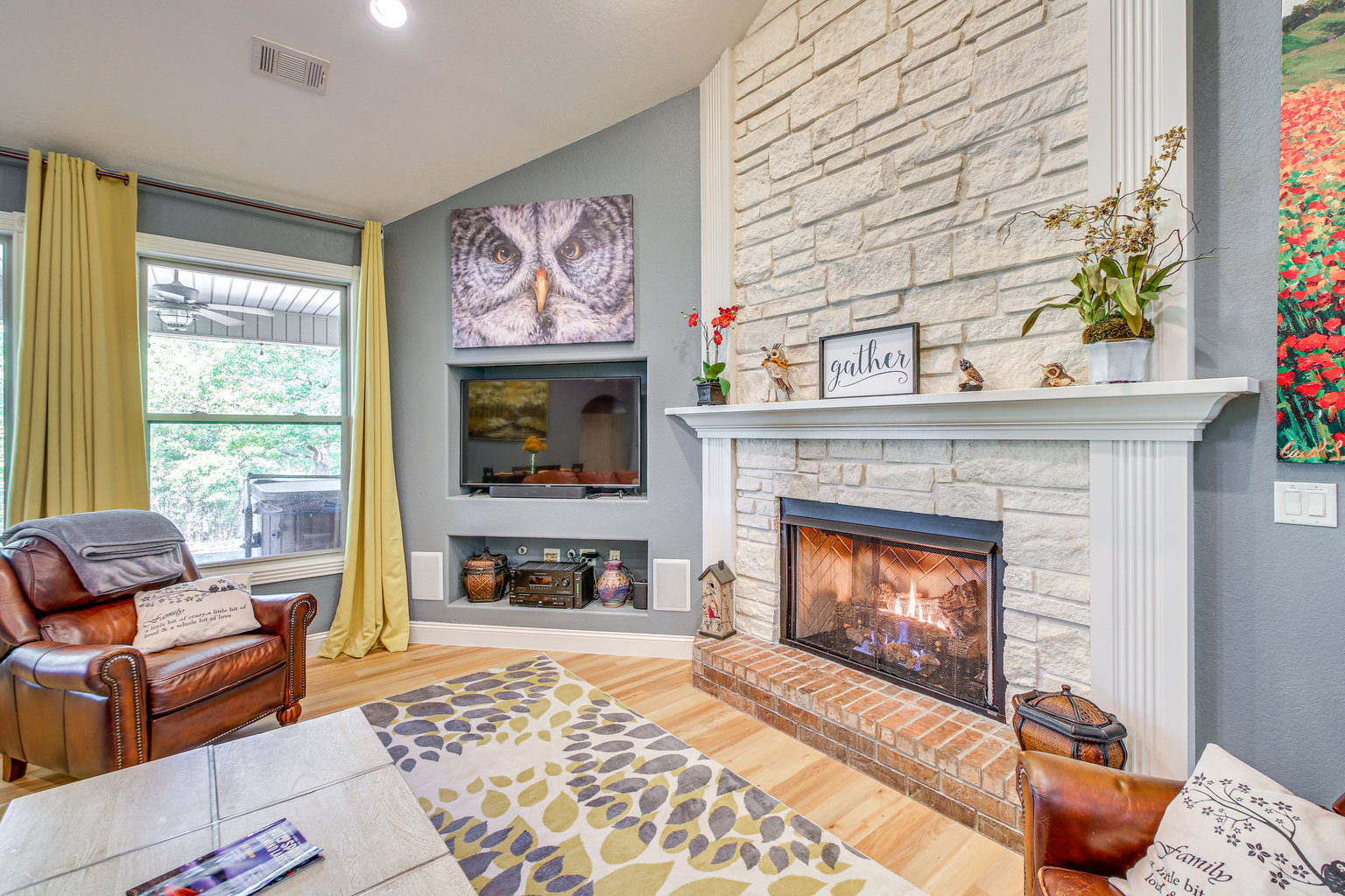 Hot Springs Vacation Rental