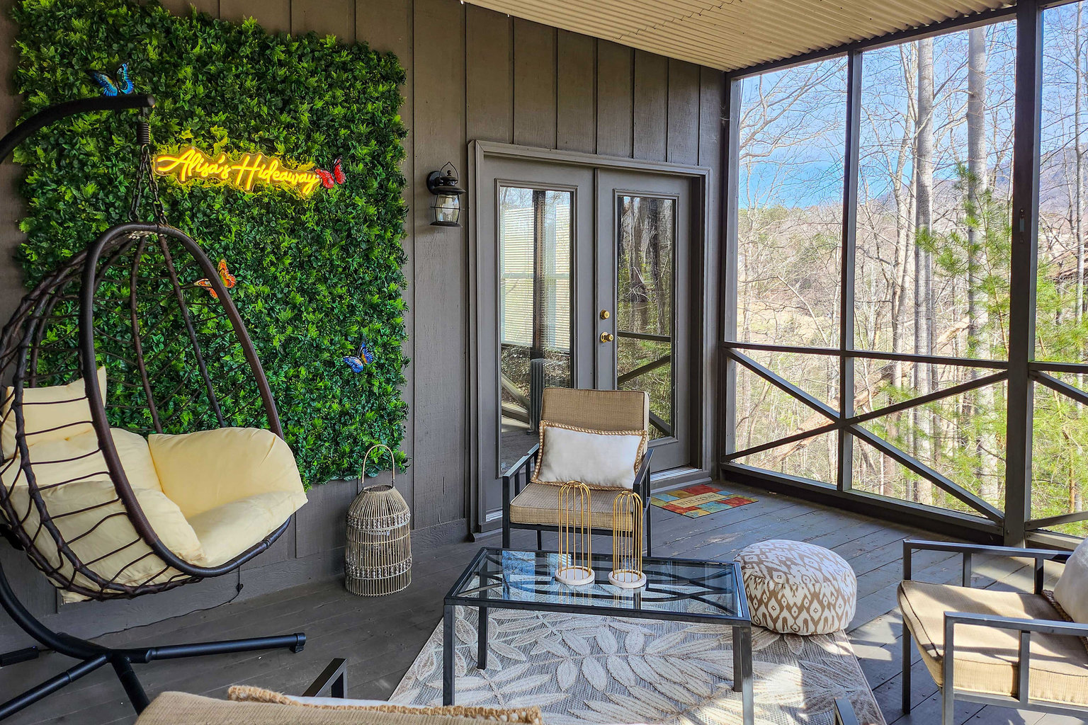Lake Lure Vacation Rental