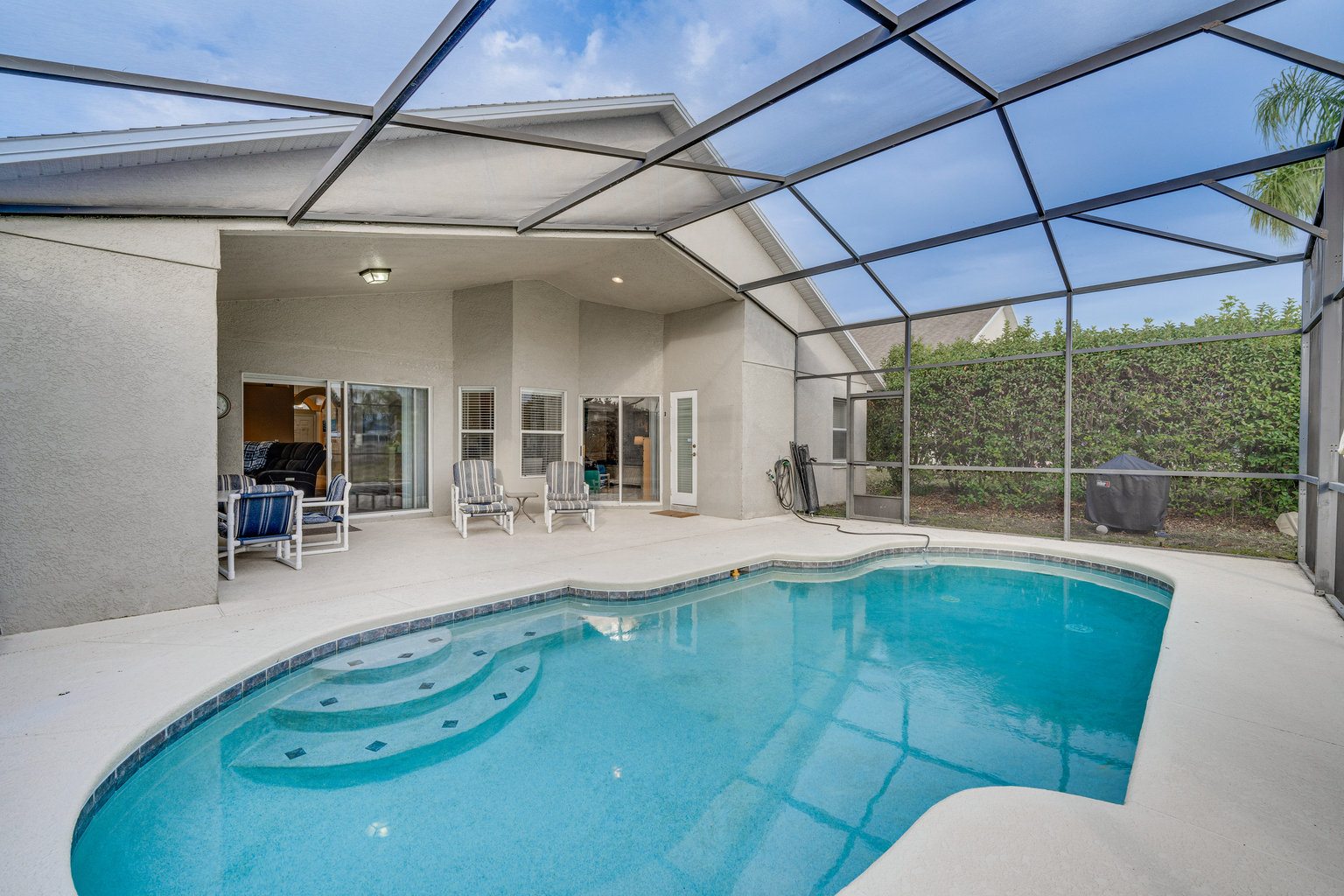 Davenport Vacation Rental