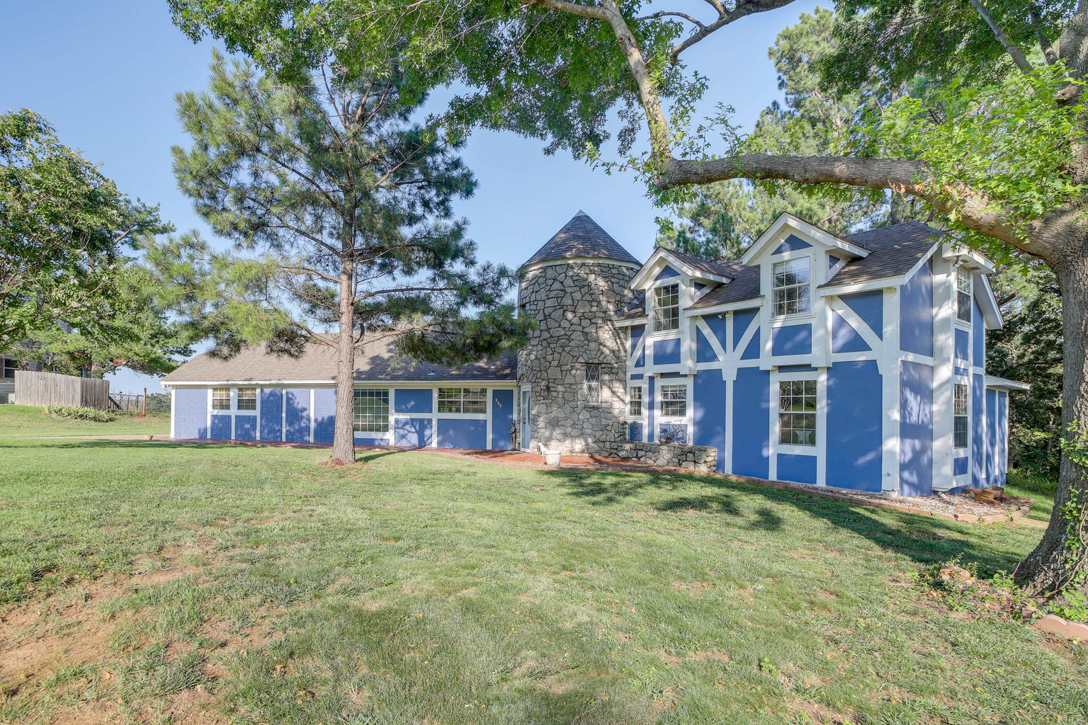 Mannford Vacation Rental