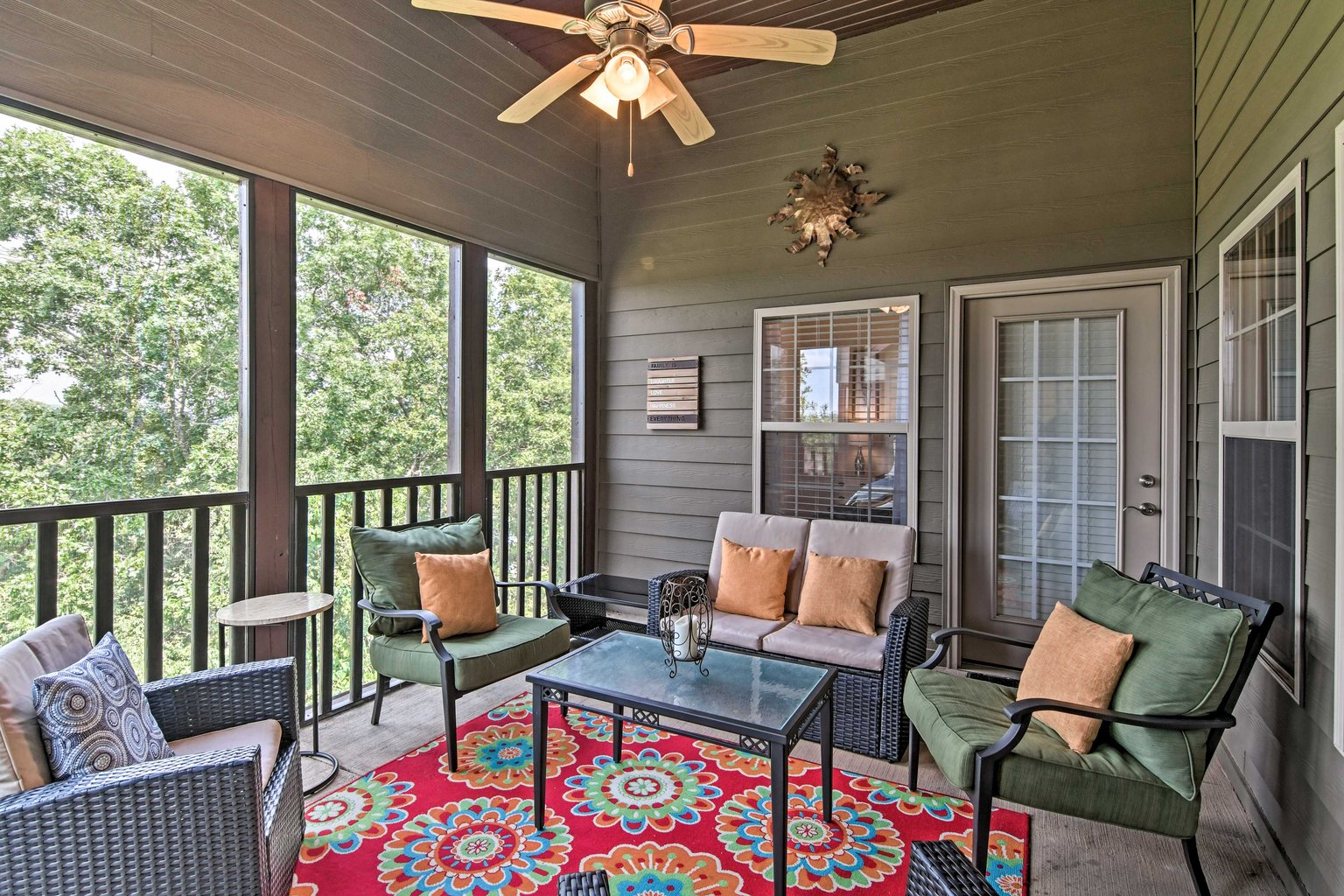 Branson West Vacation Rental