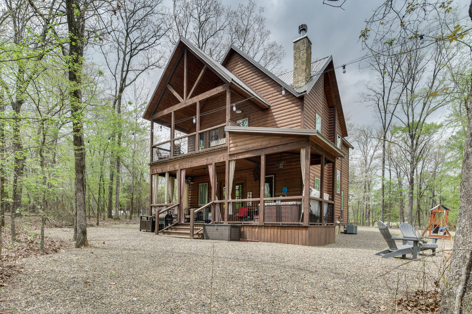 Broken Bow Vacation Rental