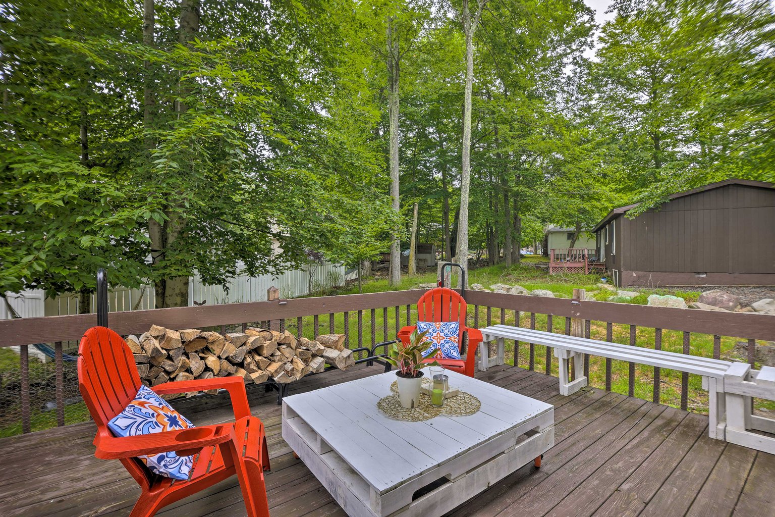 Tobyhanna Vacation Rental