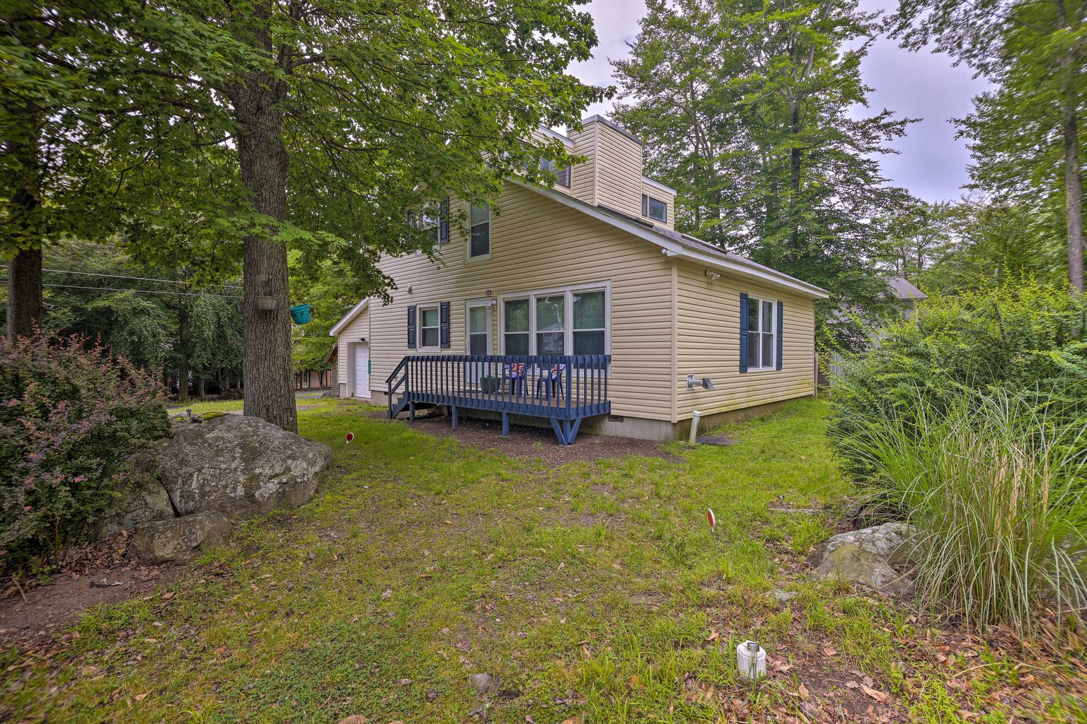 Tobyhanna Vacation Rental