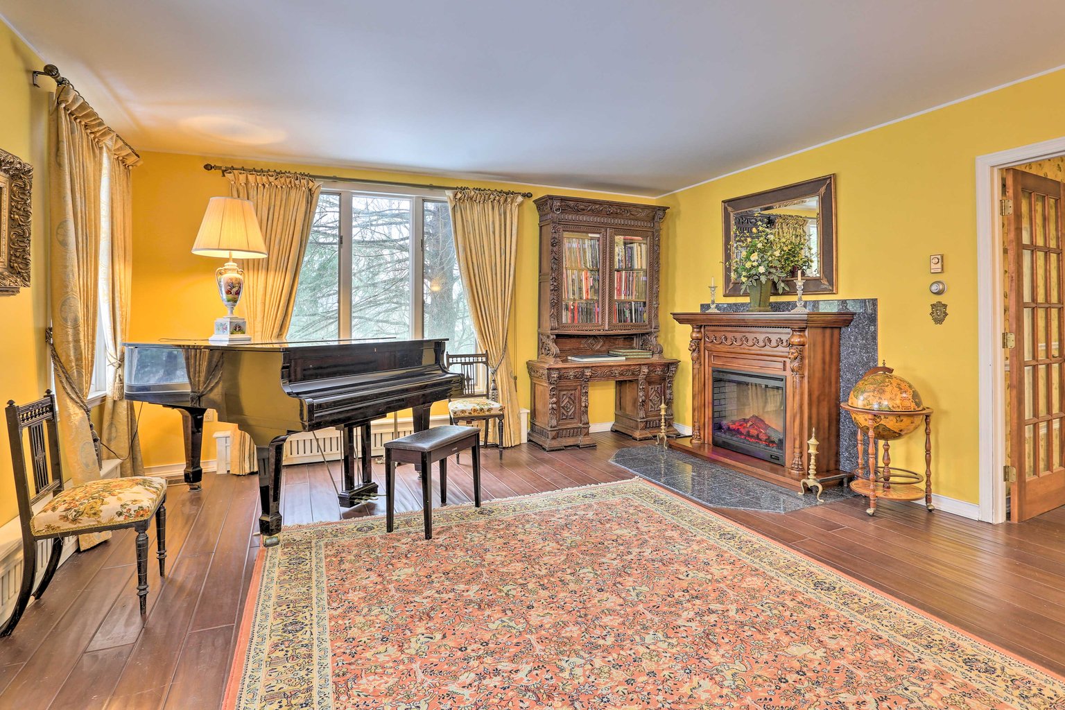 Hawley Vacation Rental