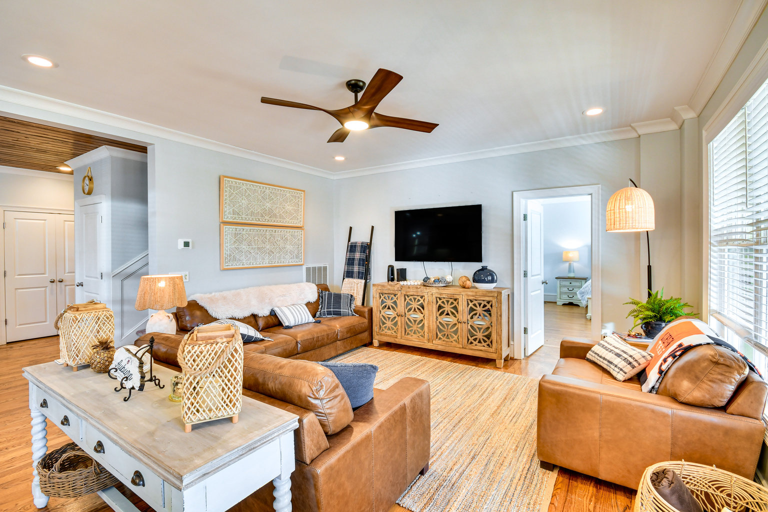 Jacksons' Gap Vacation Rental