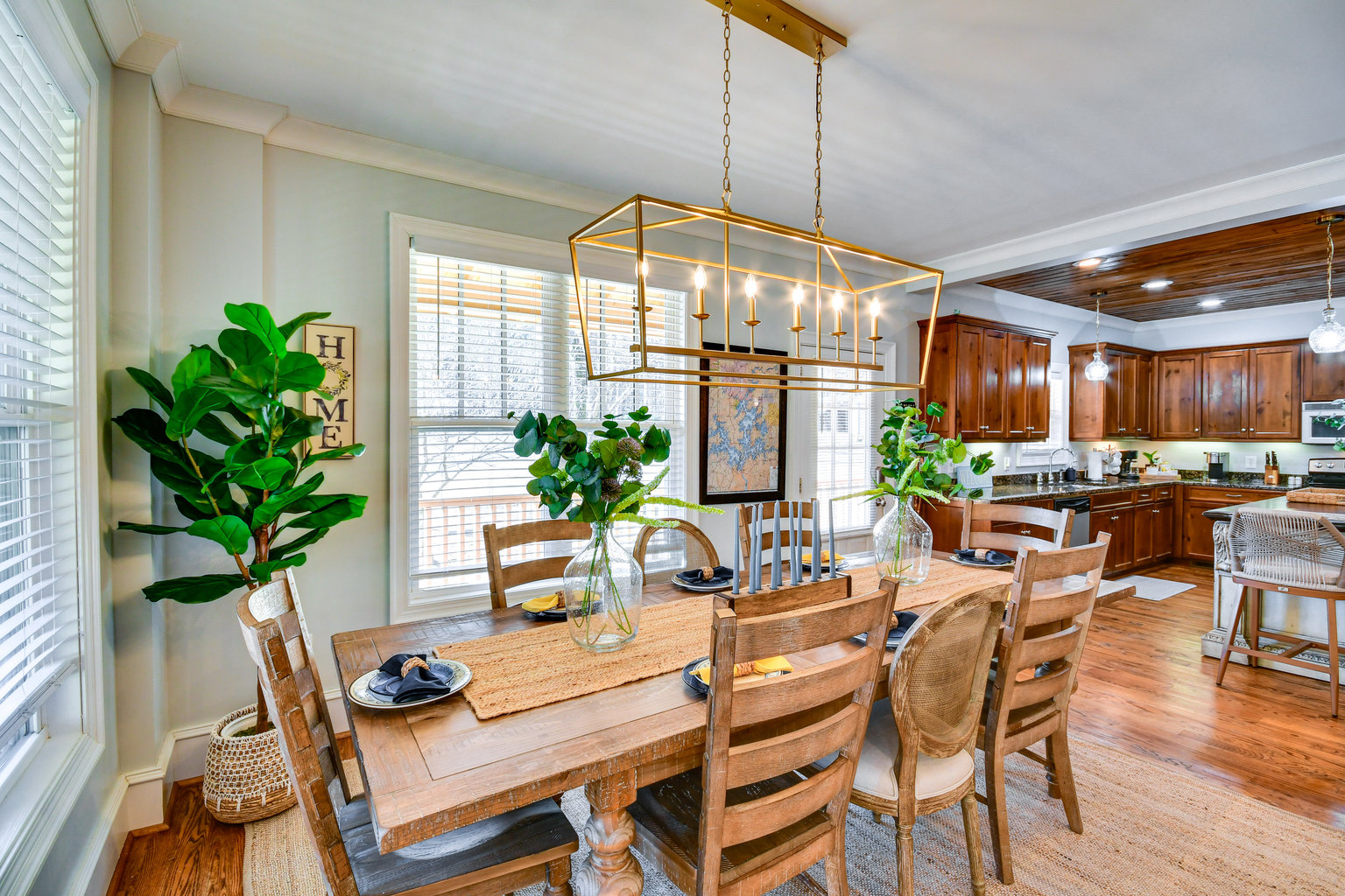 Jacksons' Gap Vacation Rental