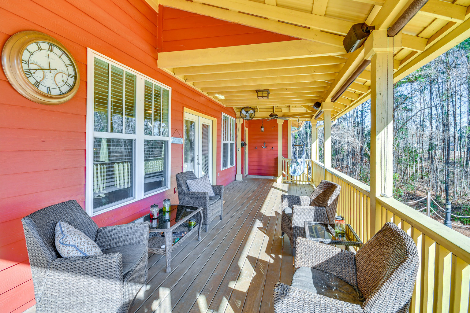 Jacksons' Gap Vacation Rental