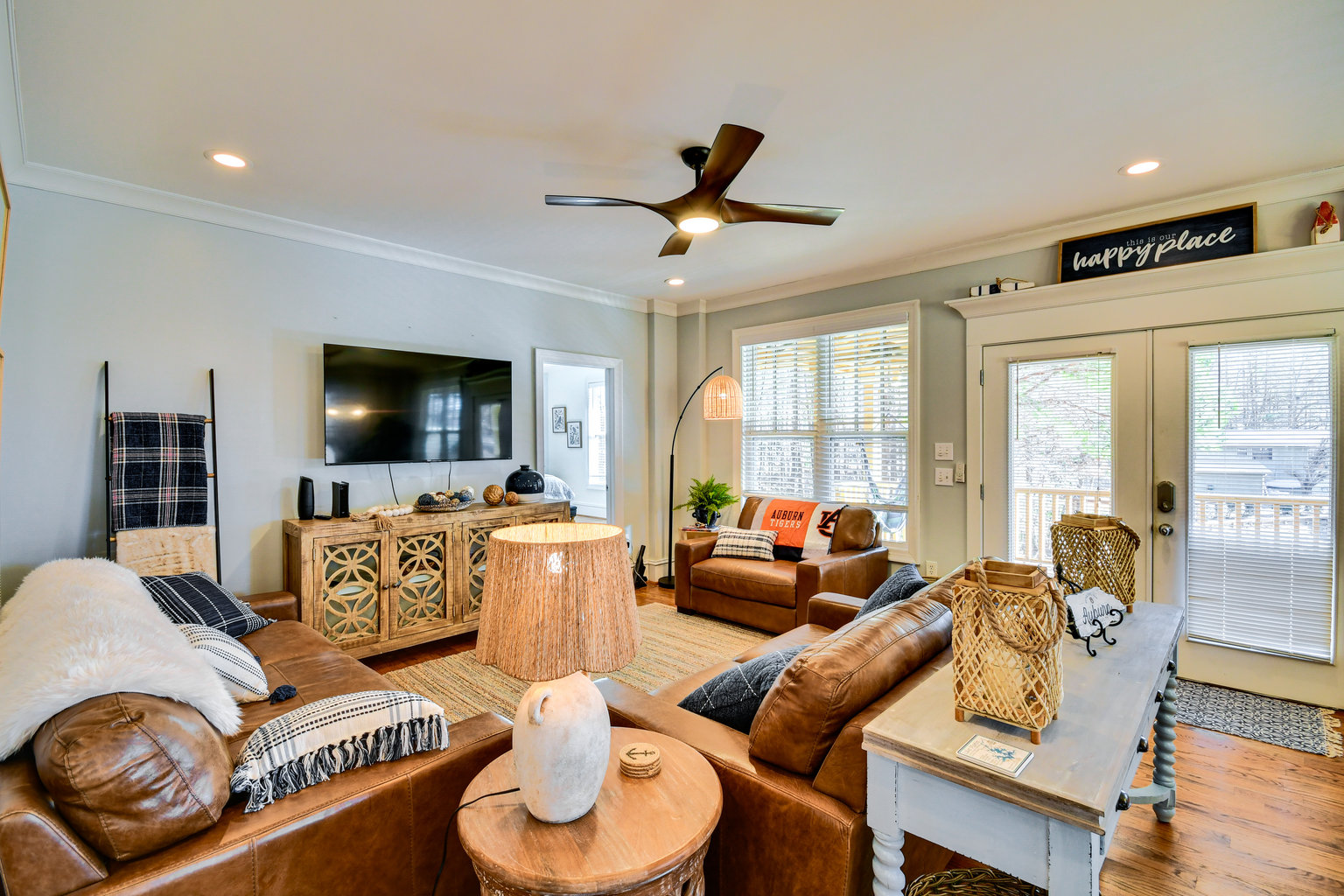 Jacksons' Gap Vacation Rental