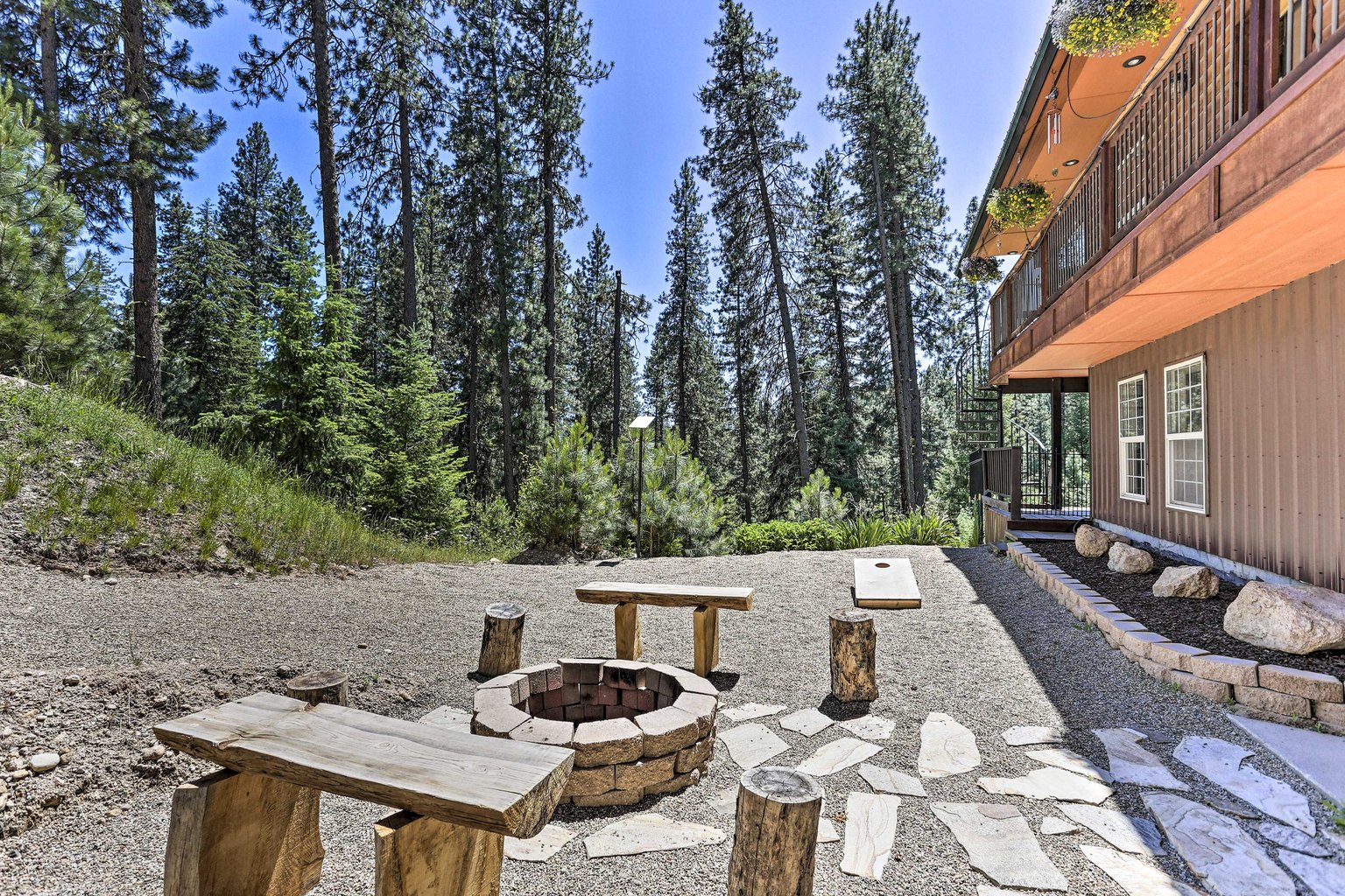 Garden Valley Vacation Rental