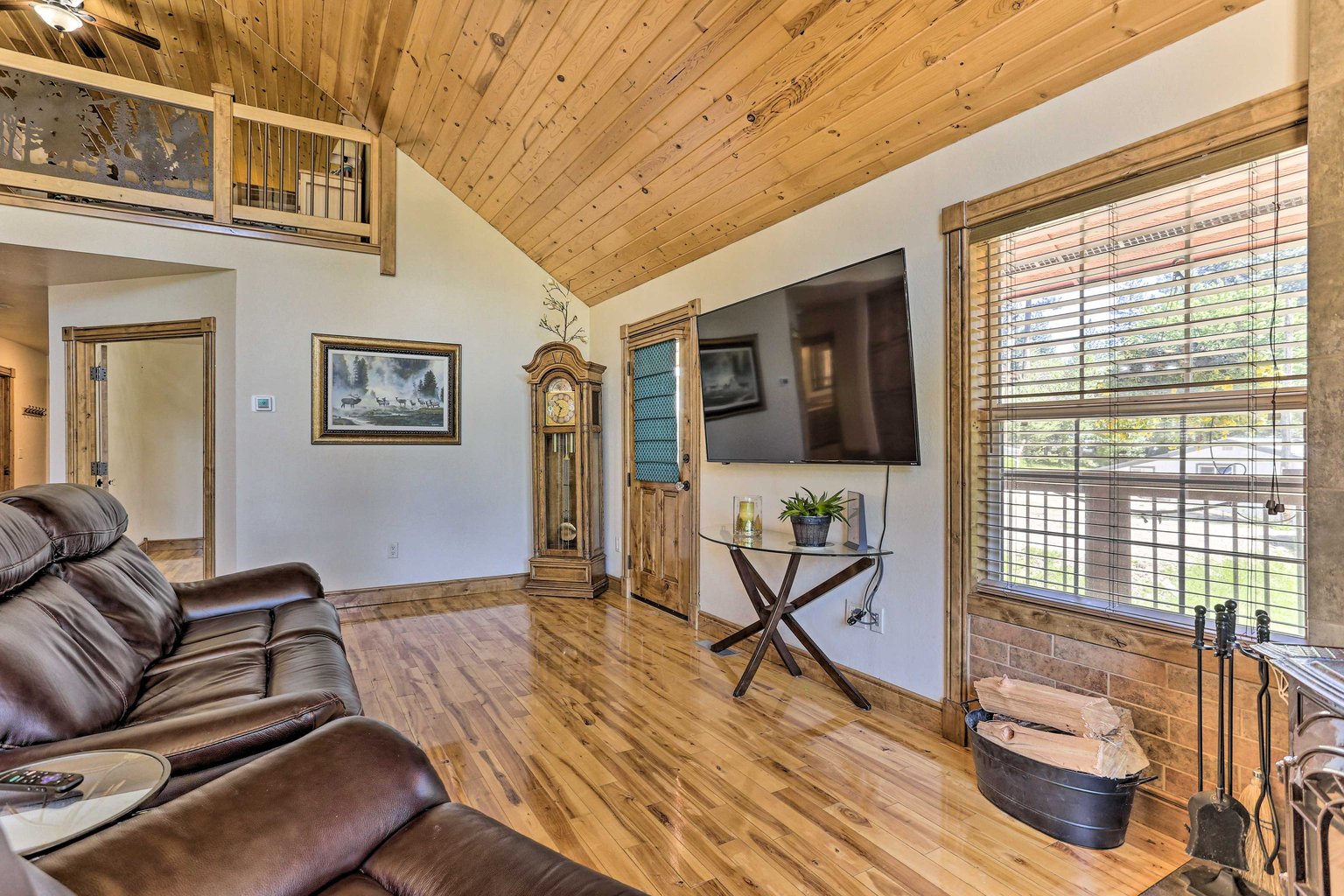 Garden Valley Vacation Rental