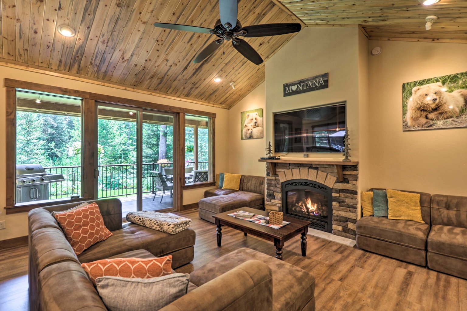 Bigfork Vacation Rental