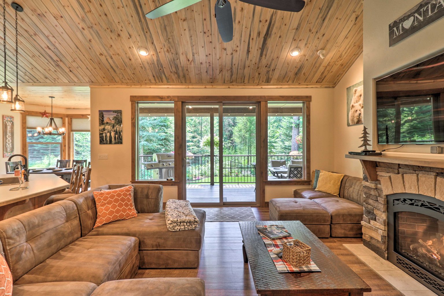 Bigfork Vacation Rental