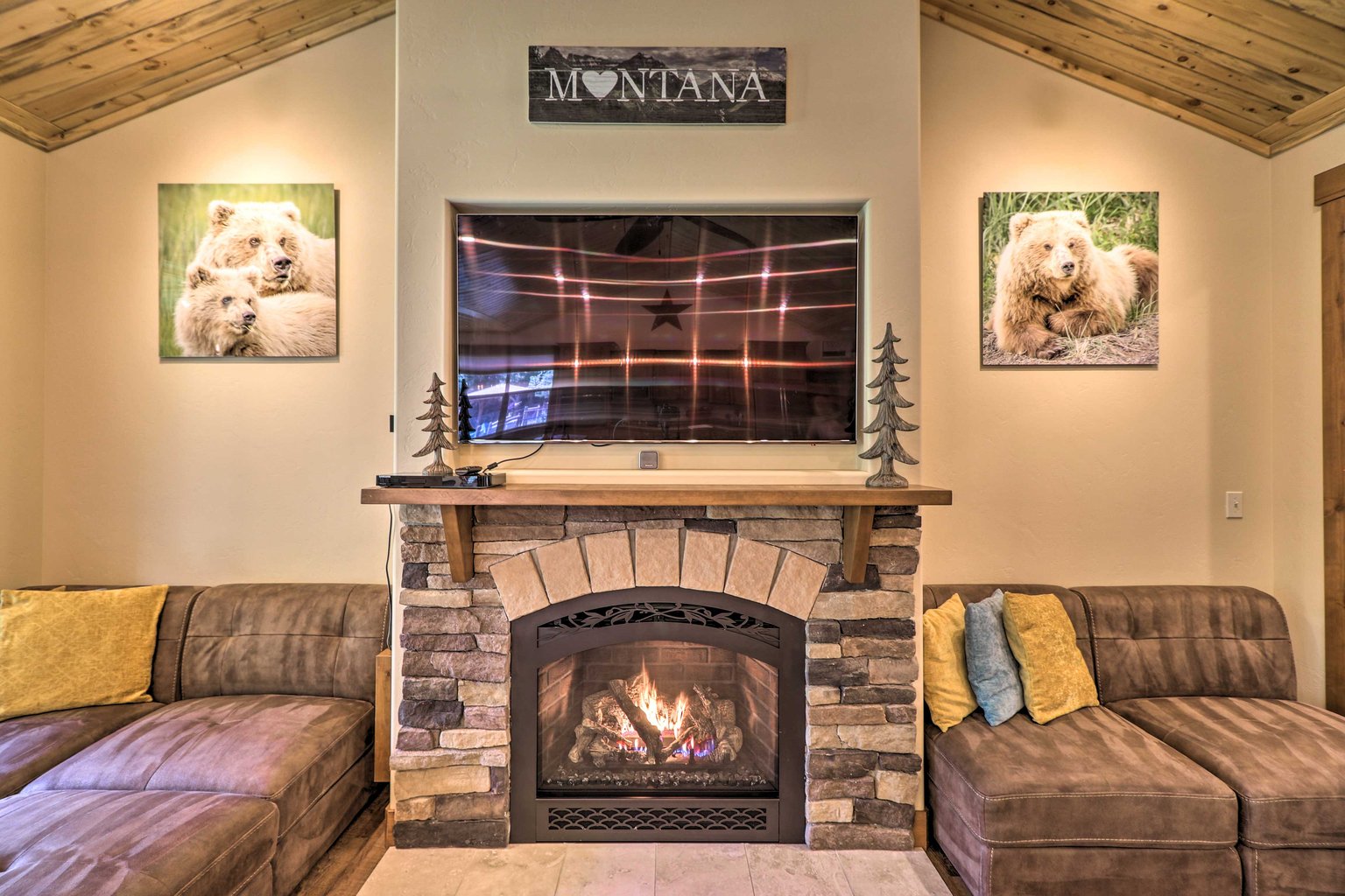 Bigfork Vacation Rental