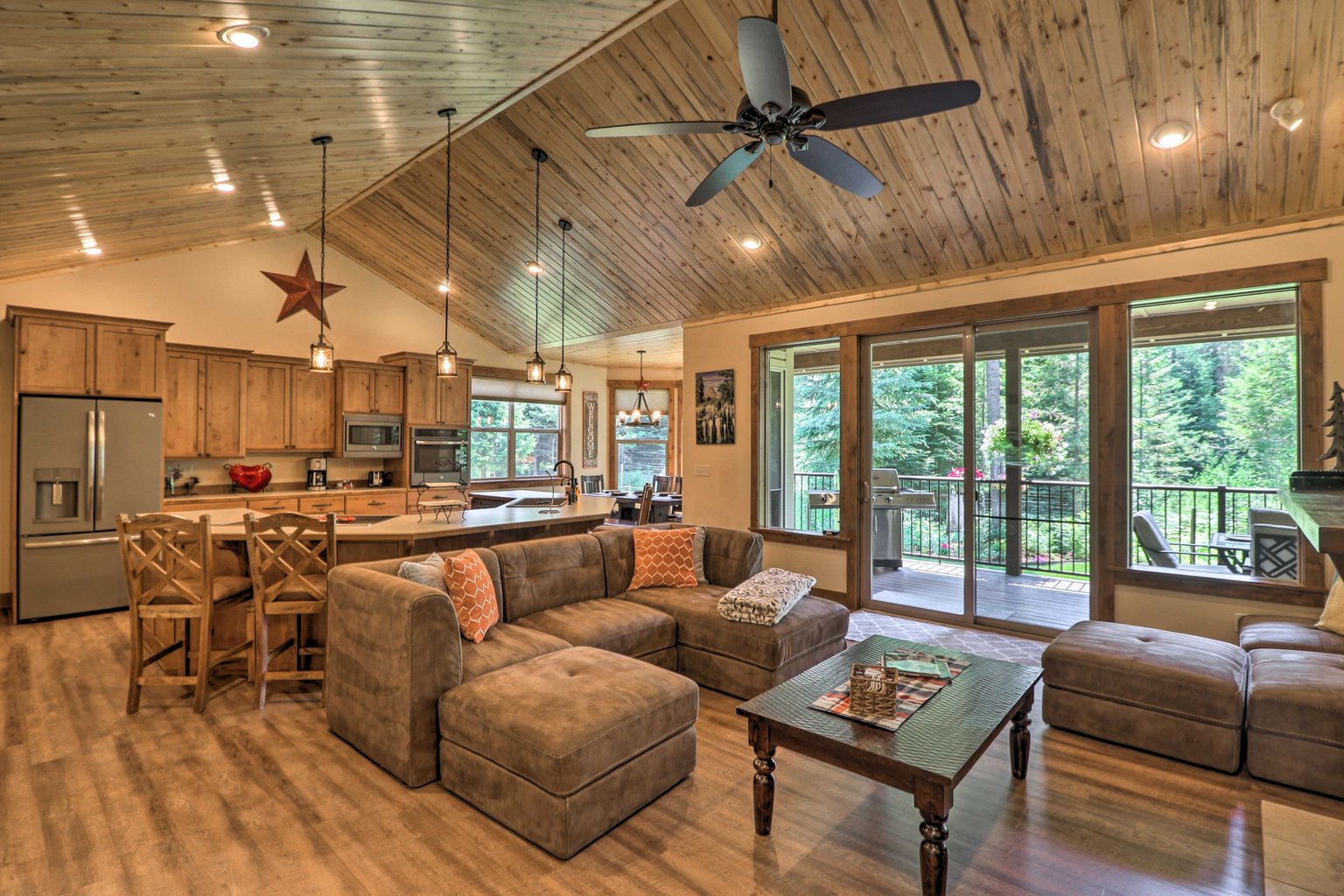 Bigfork Vacation Rental