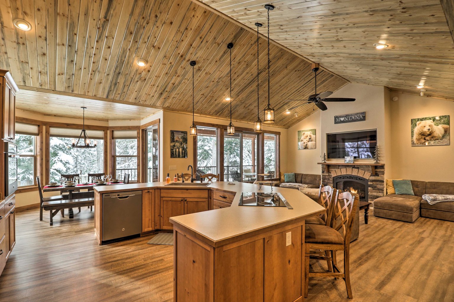 Bigfork Vacation Rental