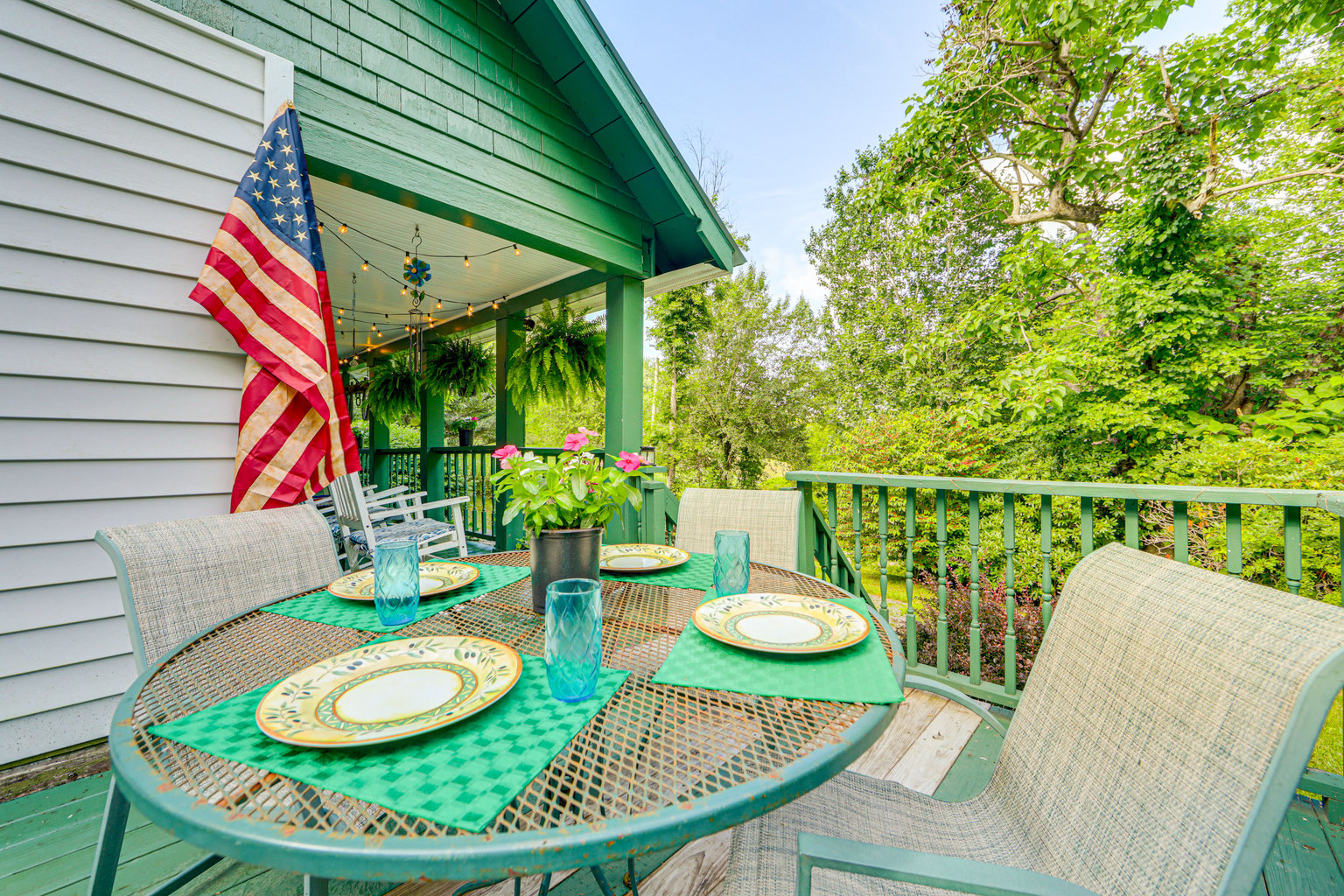 Clyde Vacation Rental