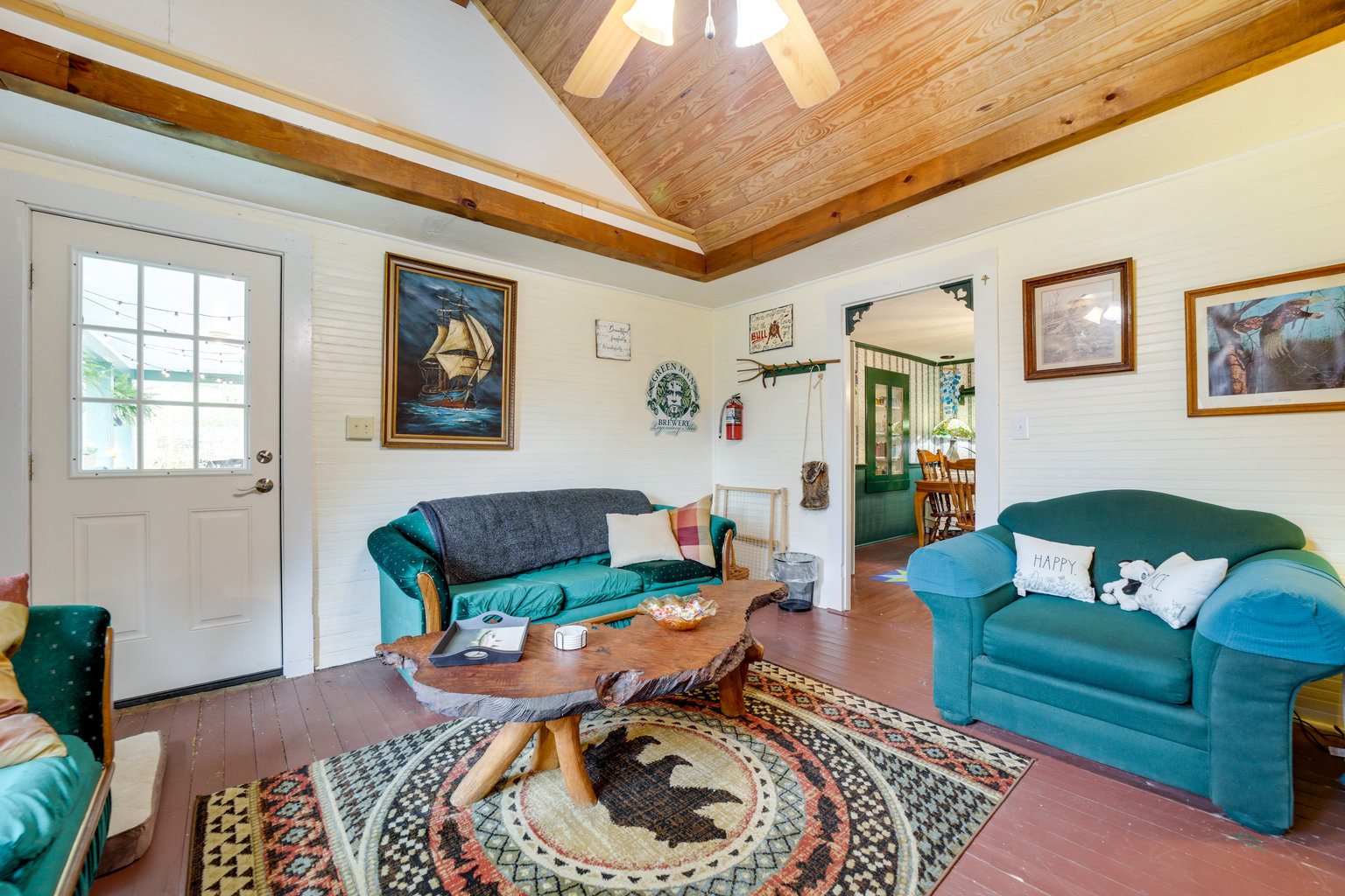 Clyde Vacation Rental