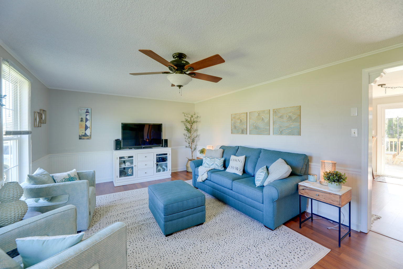 Harkers Island Vacation Rental