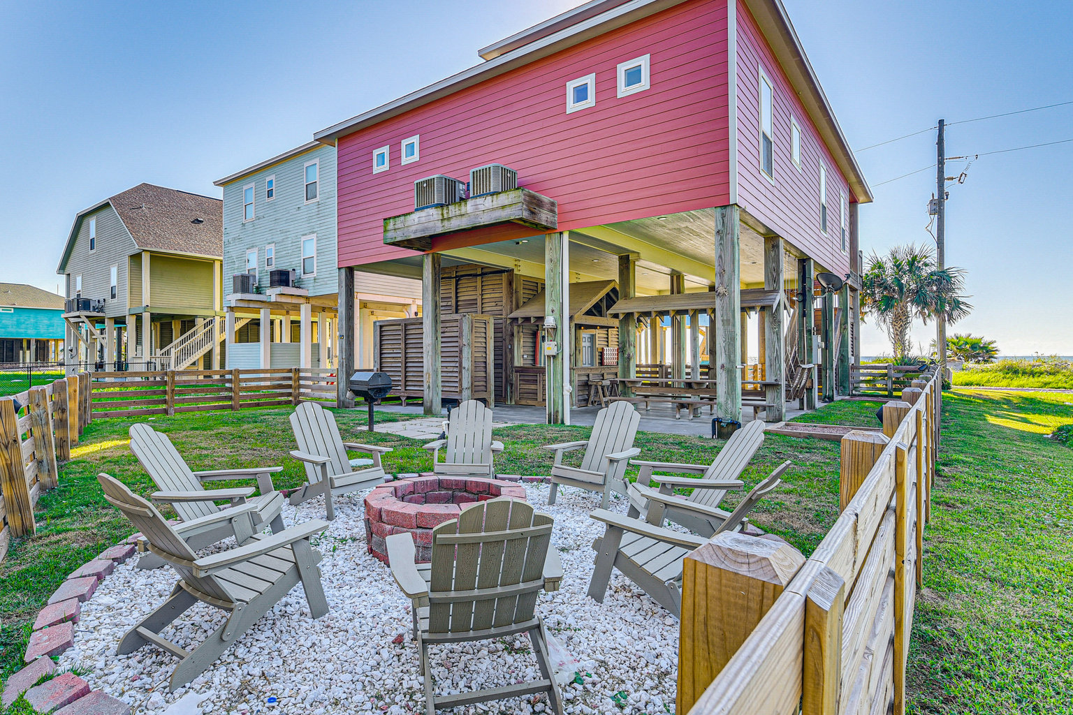 Bolivar Peninsula Vacation Rental