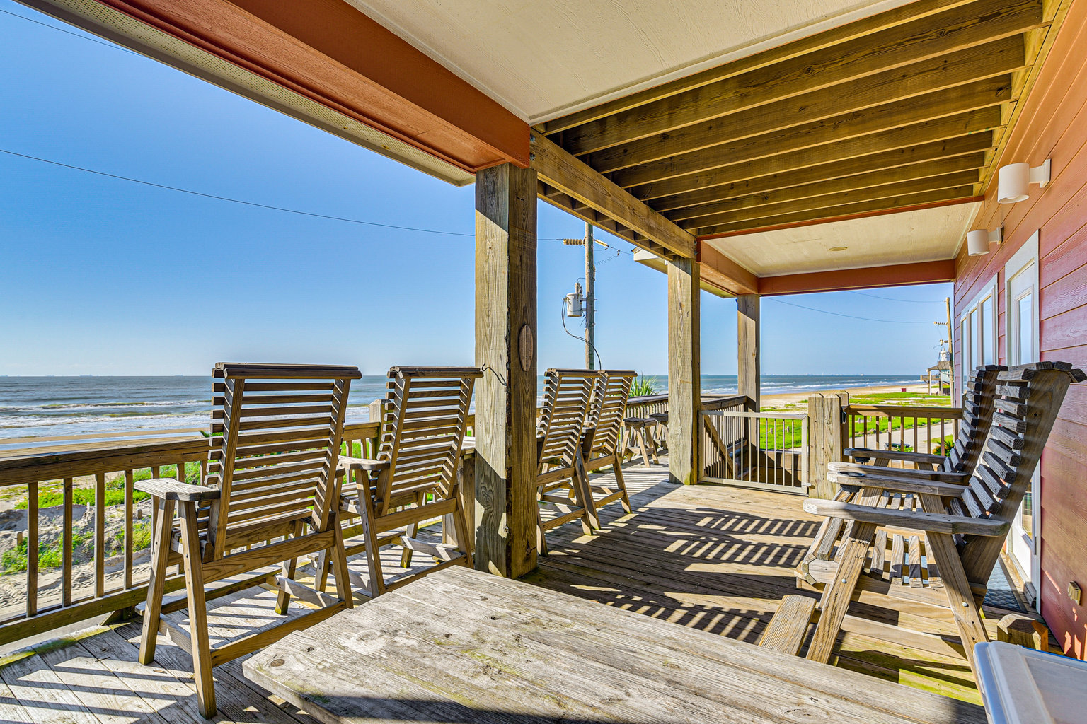 Bolivar Peninsula Vacation Rental