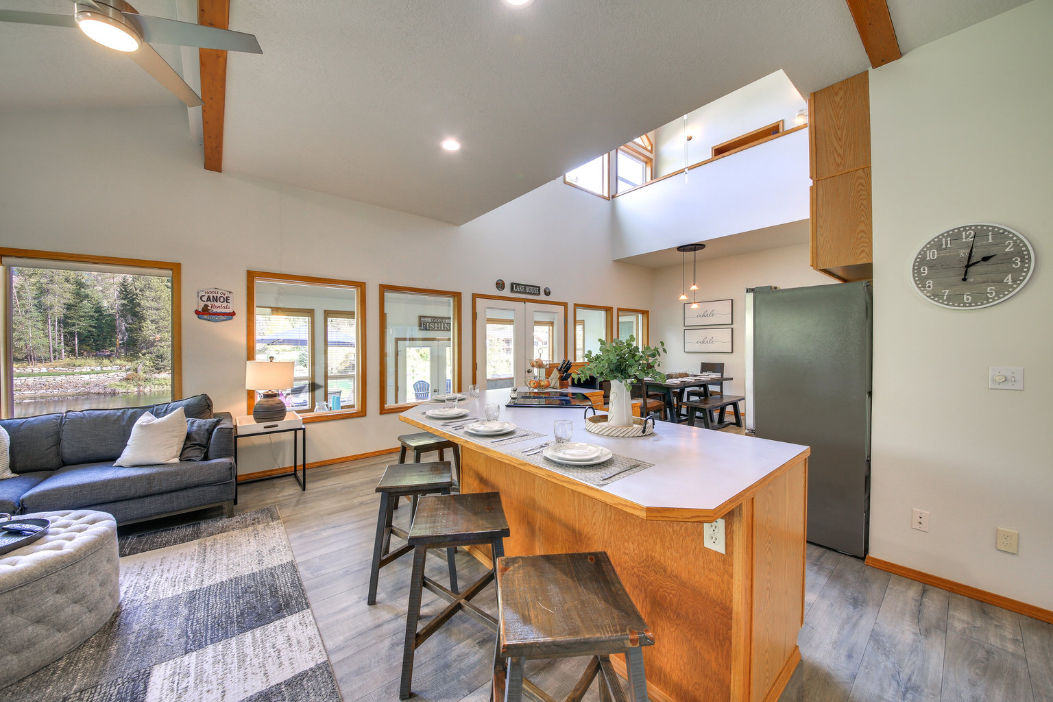 Sagle Vacation Rental