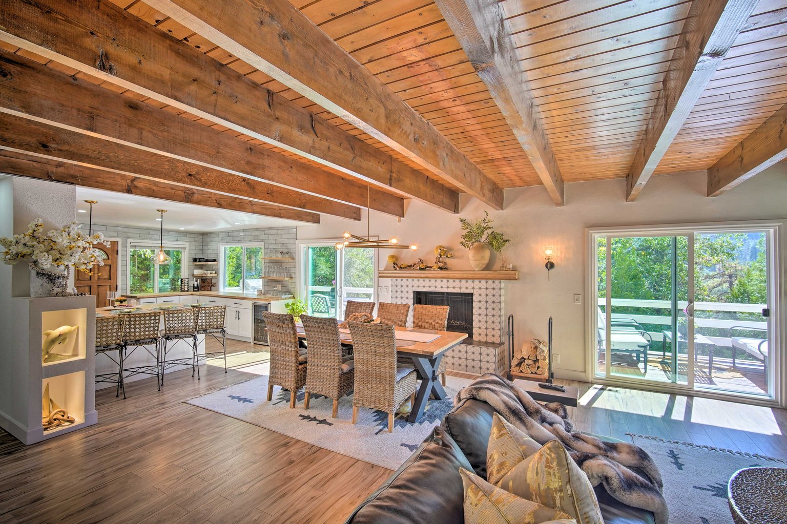 Crestline Vacation Rental