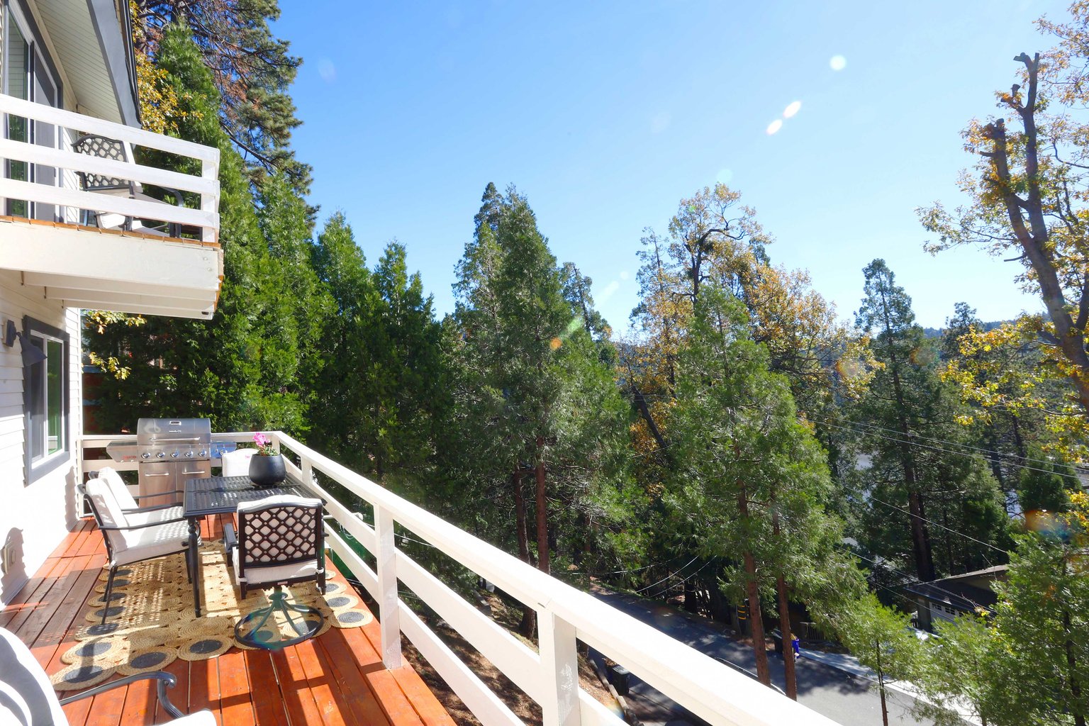 Crestline Vacation Rental