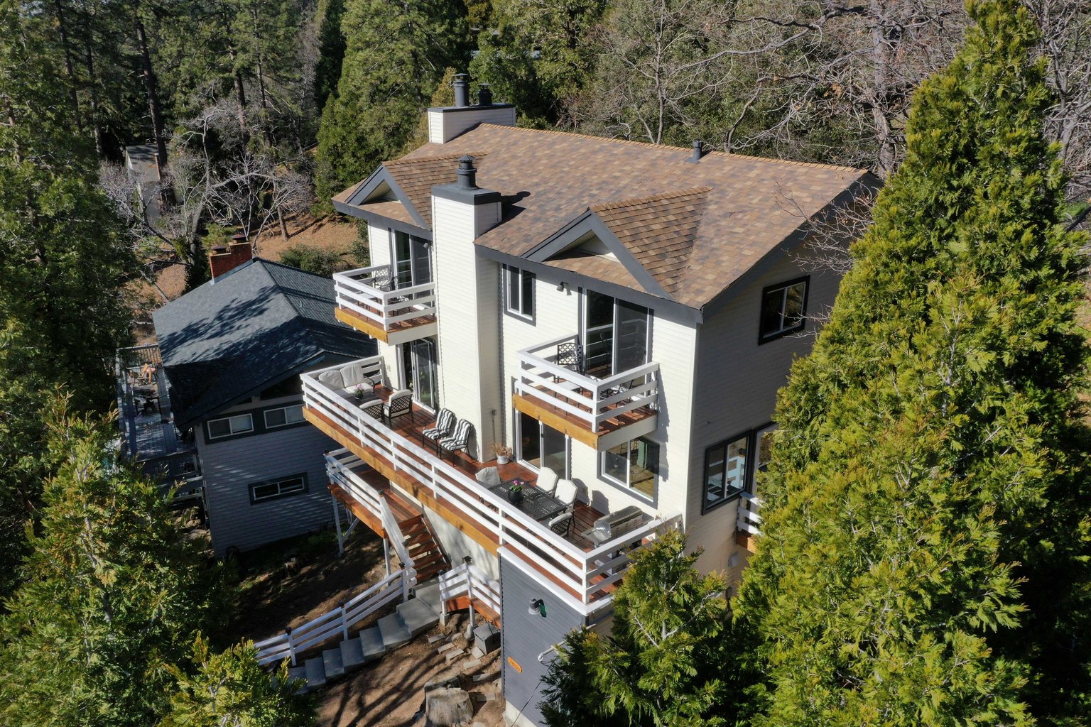 Crestline Vacation Rental