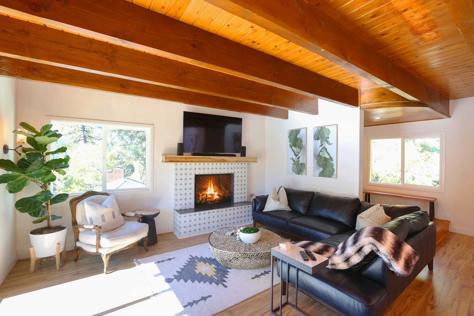 Crestline Vacation Rental