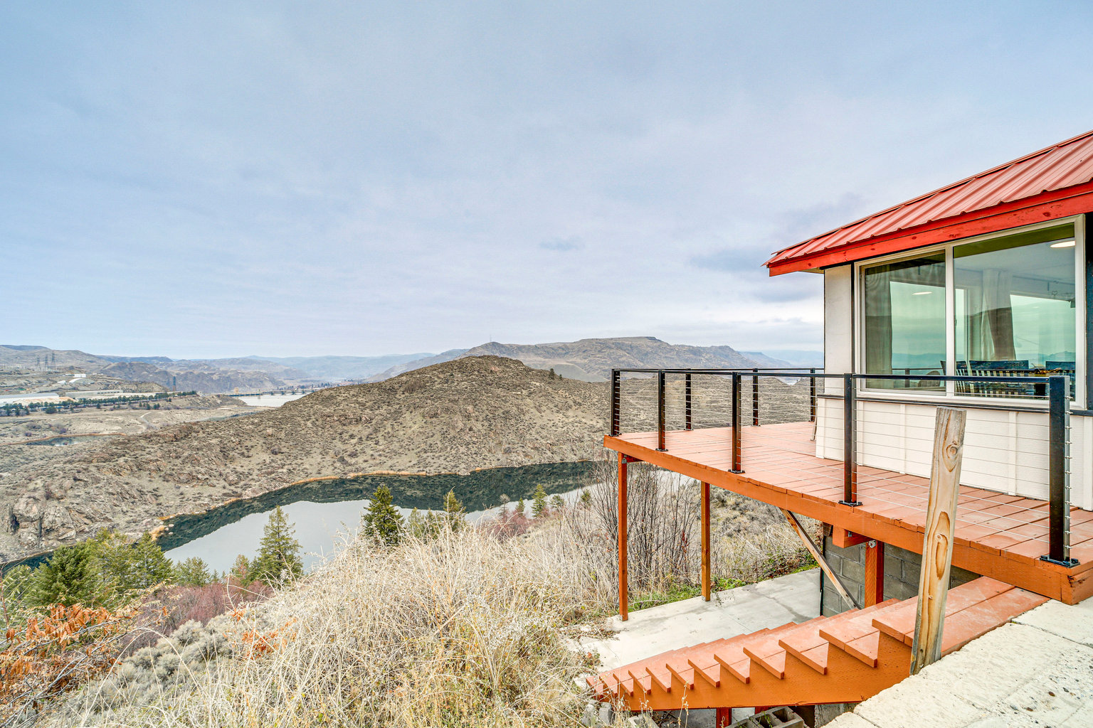 Grand Coulee Vacation Rental