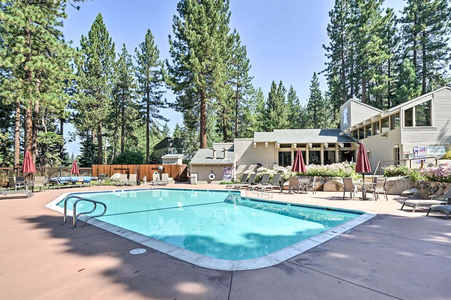 Stateline Vacation Rental