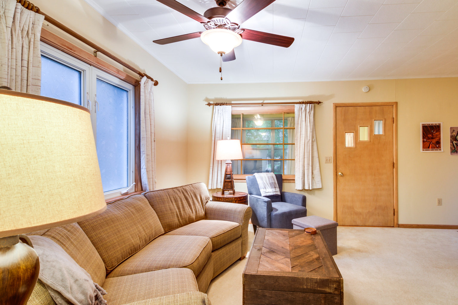 Crosby Vacation Rental