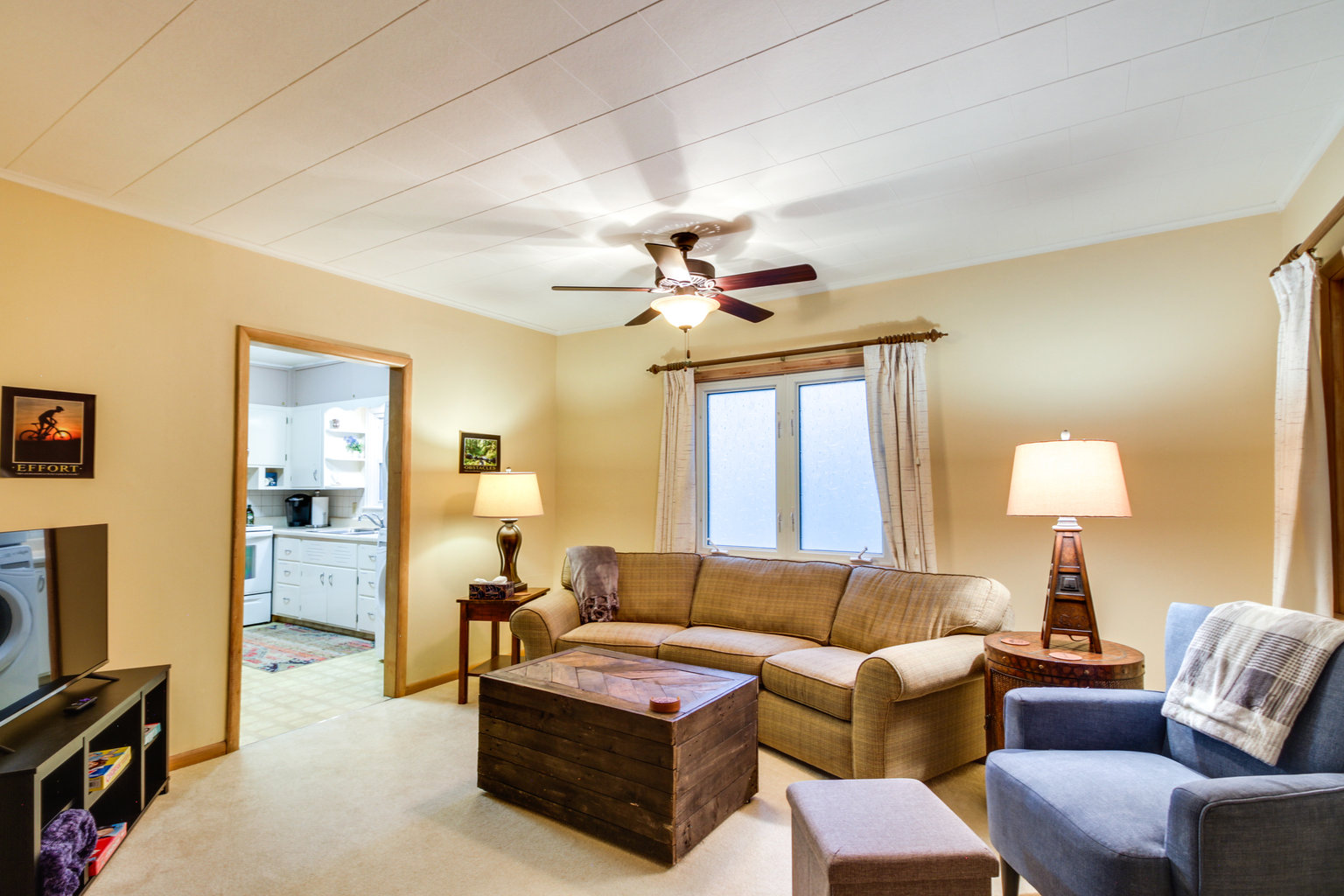 Crosby Vacation Rental