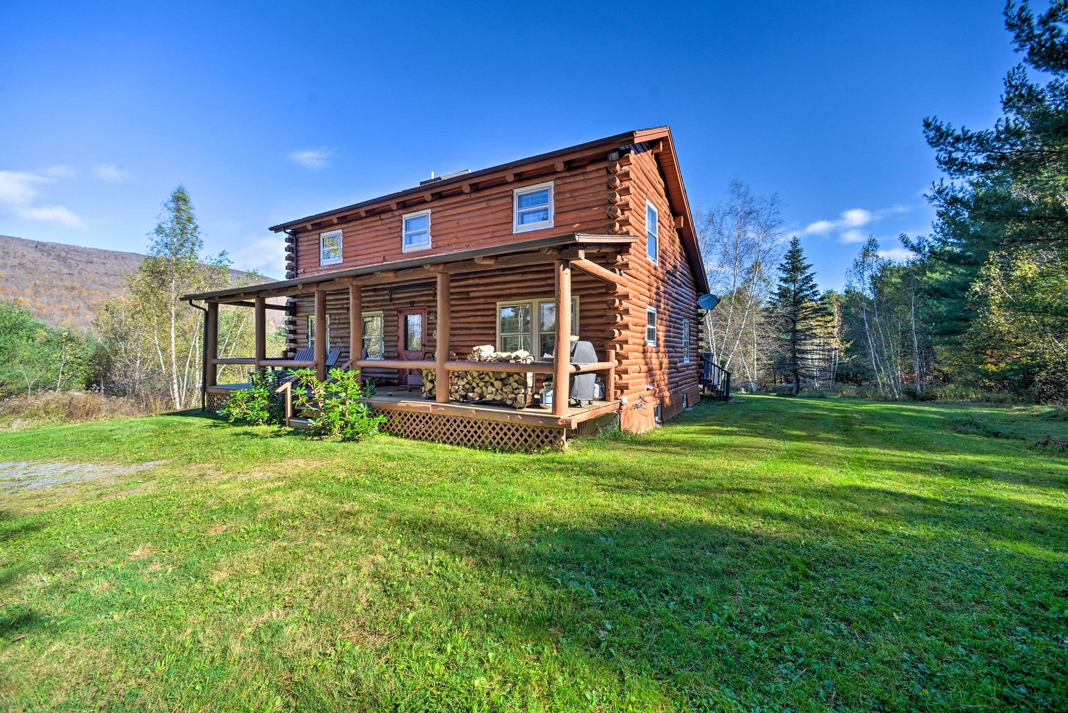 Maplecrest Vacation Rental
