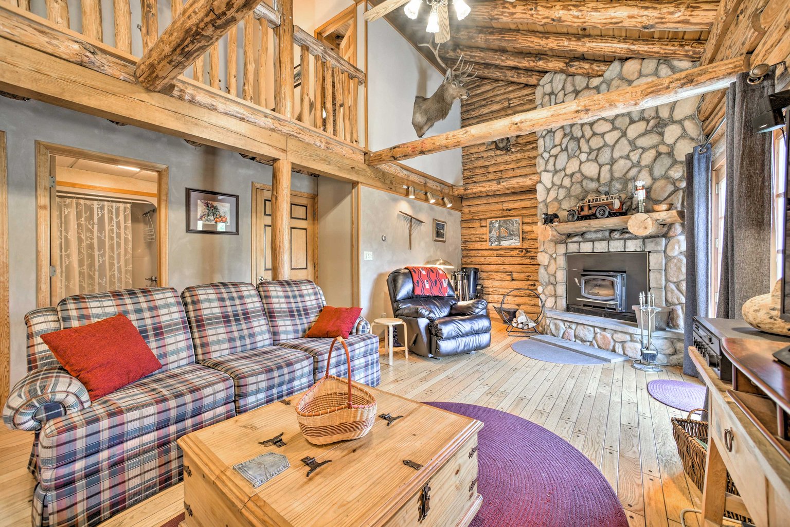 Maplecrest Vacation Rental