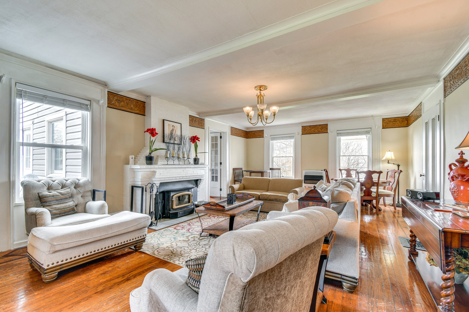 Cayuga Vacation Rental