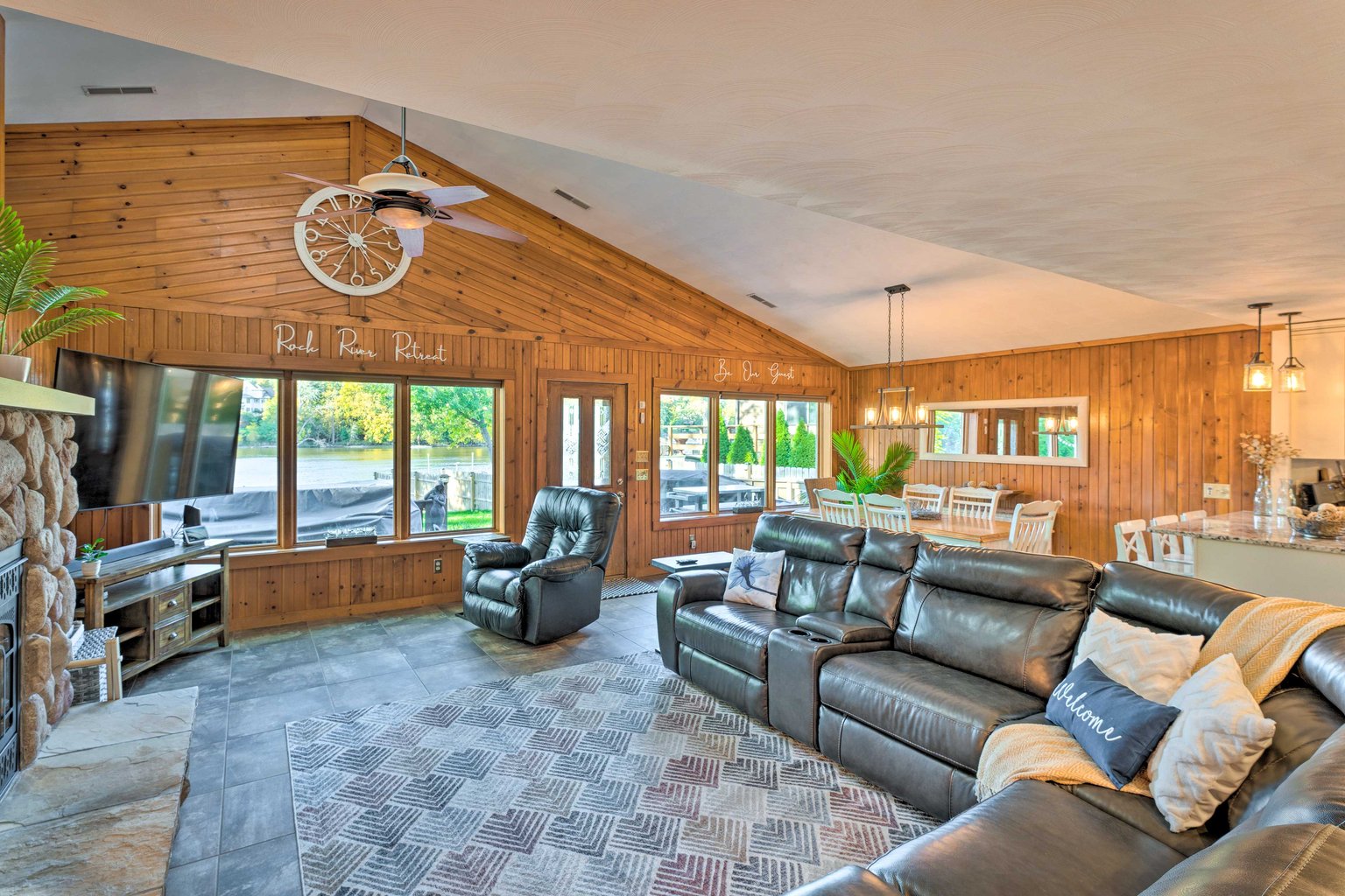 Edgerton Vacation Rental