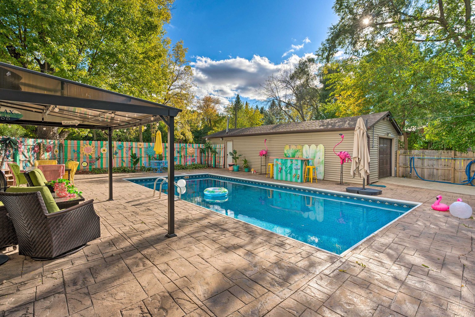 Edgerton Vacation Rental