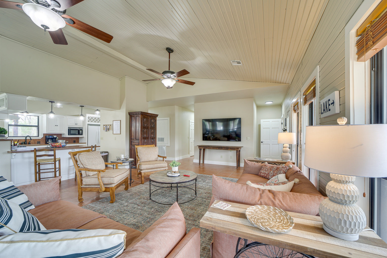 Eufaula Vacation Rental