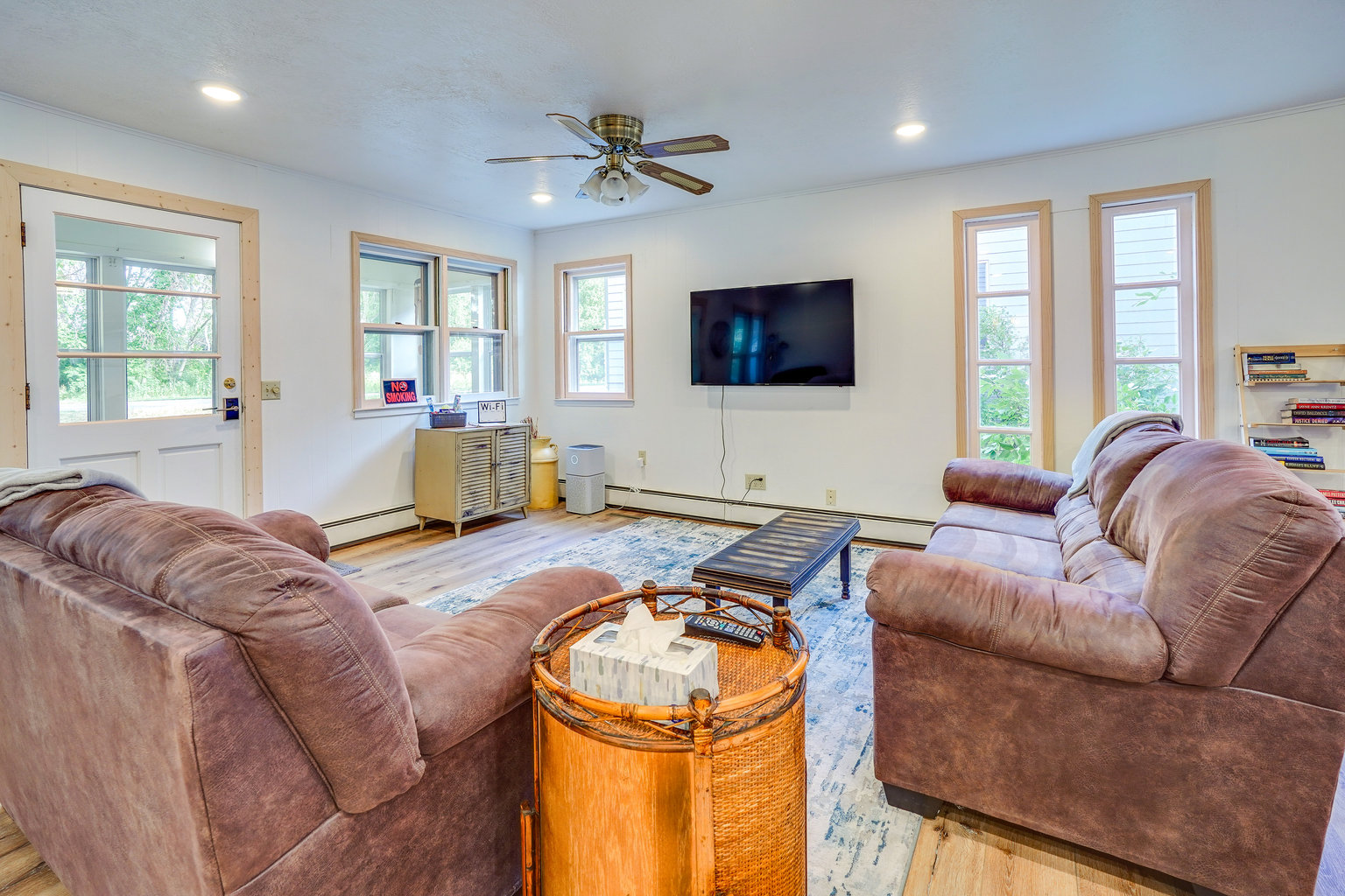 Spirit Lake Vacation Rental