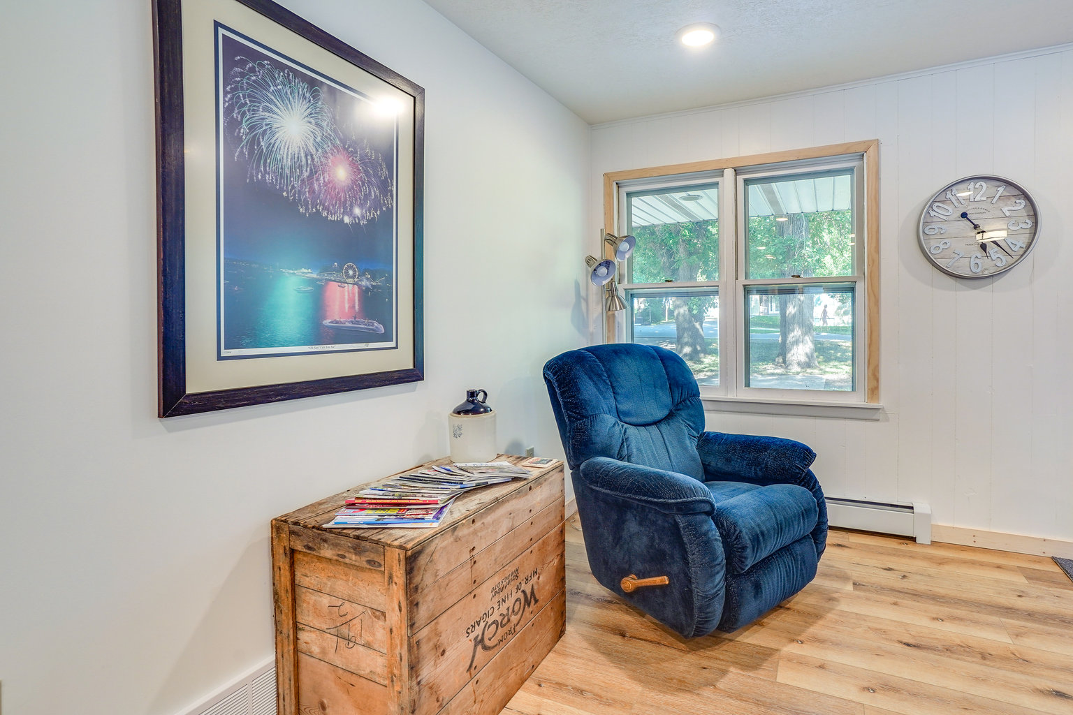 Spirit Lake Vacation Rental